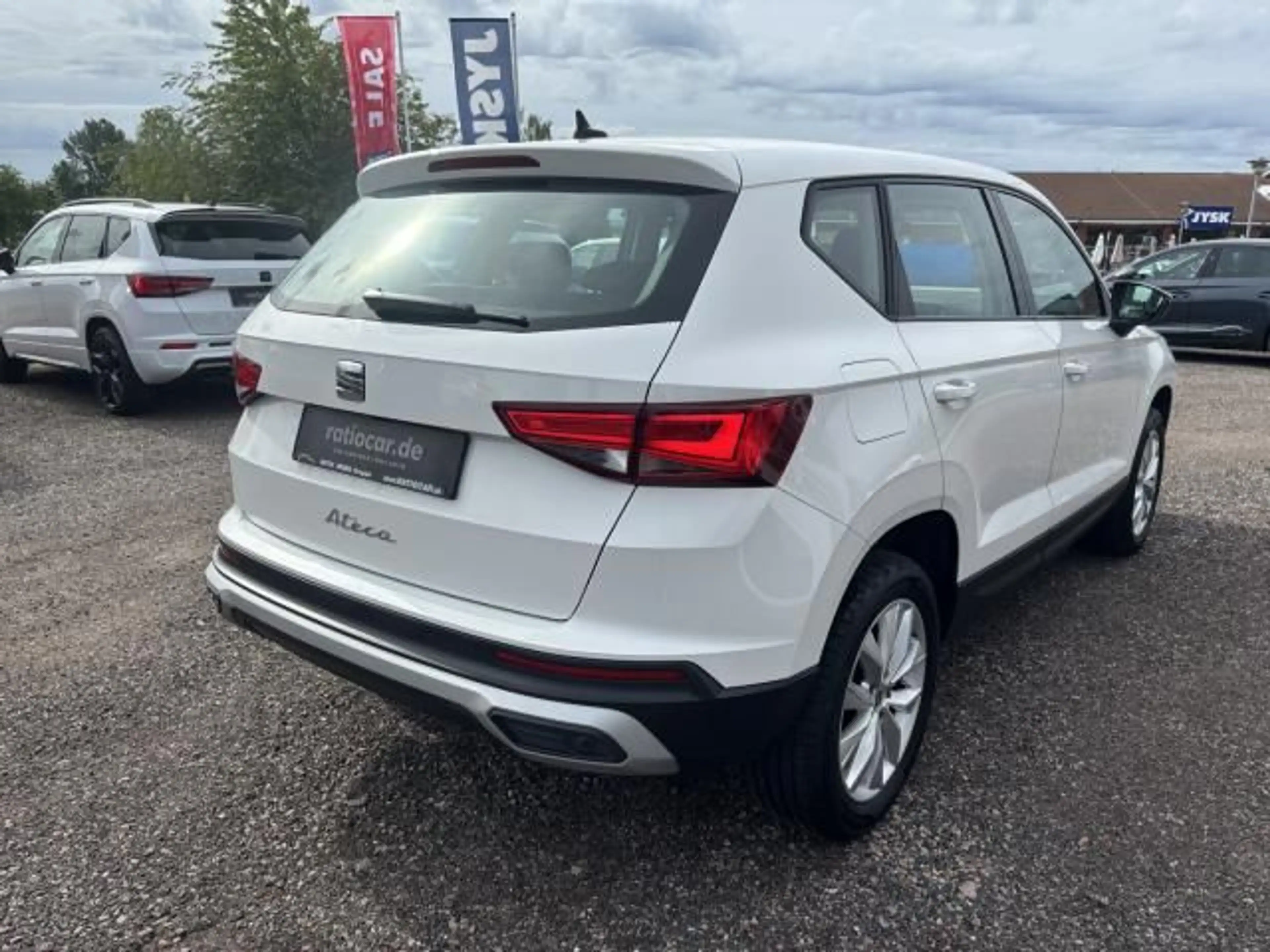 SEAT Ateca ATECA STYLE 2.0 TDI DSG STANDHEIZ. SITZHEI. EPH — photo 5