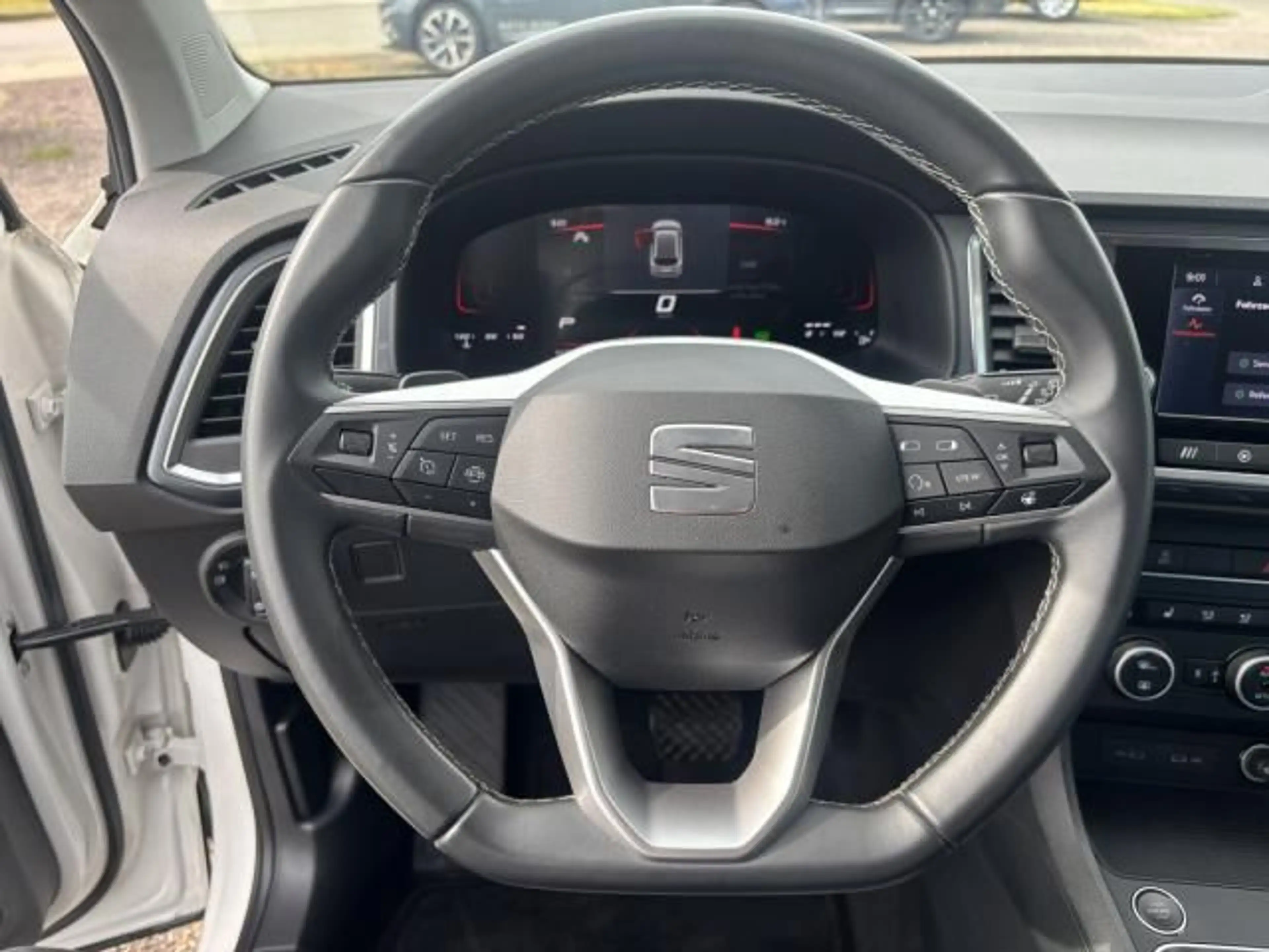 SEAT Ateca ATECA STYLE 2.0 TDI DSG STANDHEIZ. SITZHEI. EPH — photo 15