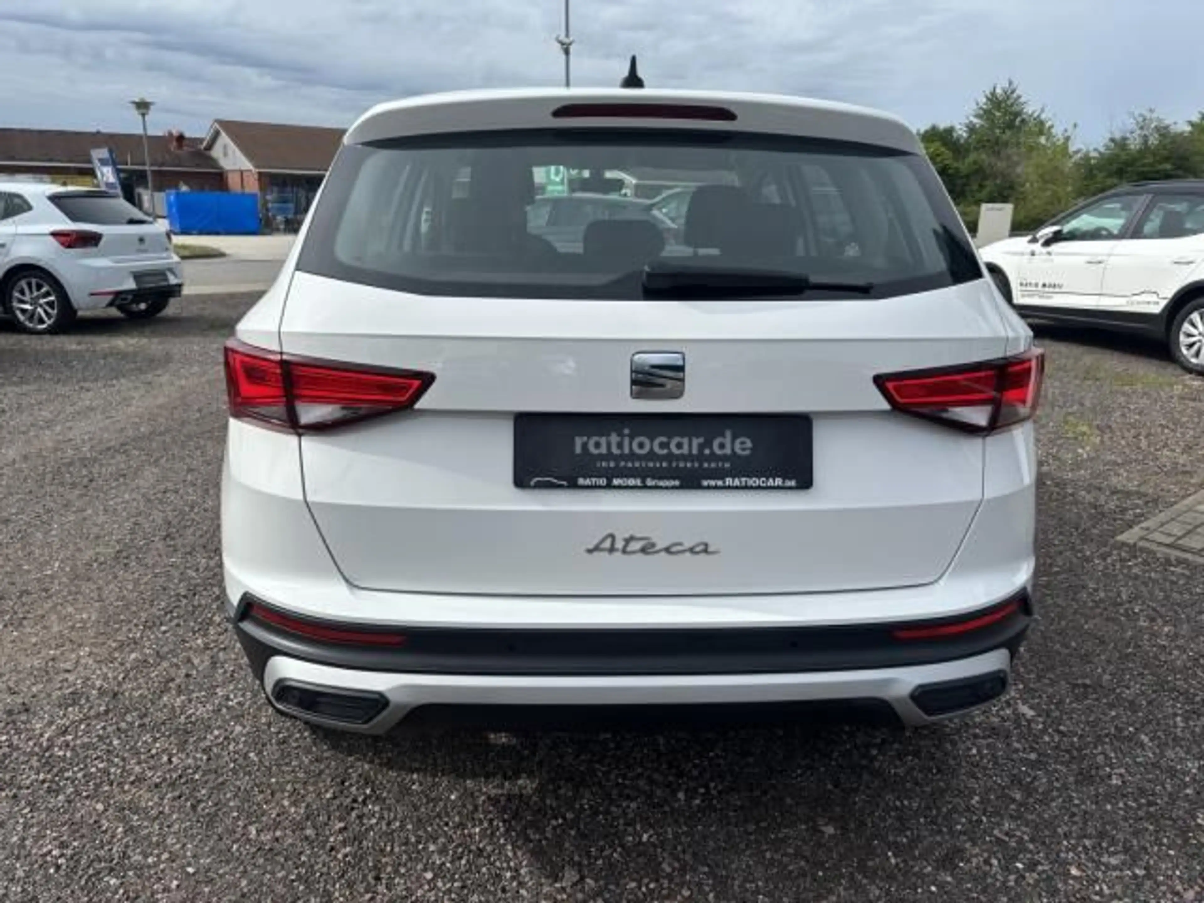 SEAT Ateca ATECA STYLE 2.0 TDI DSG STANDHEIZ. SITZHEI. EPH — photo 4