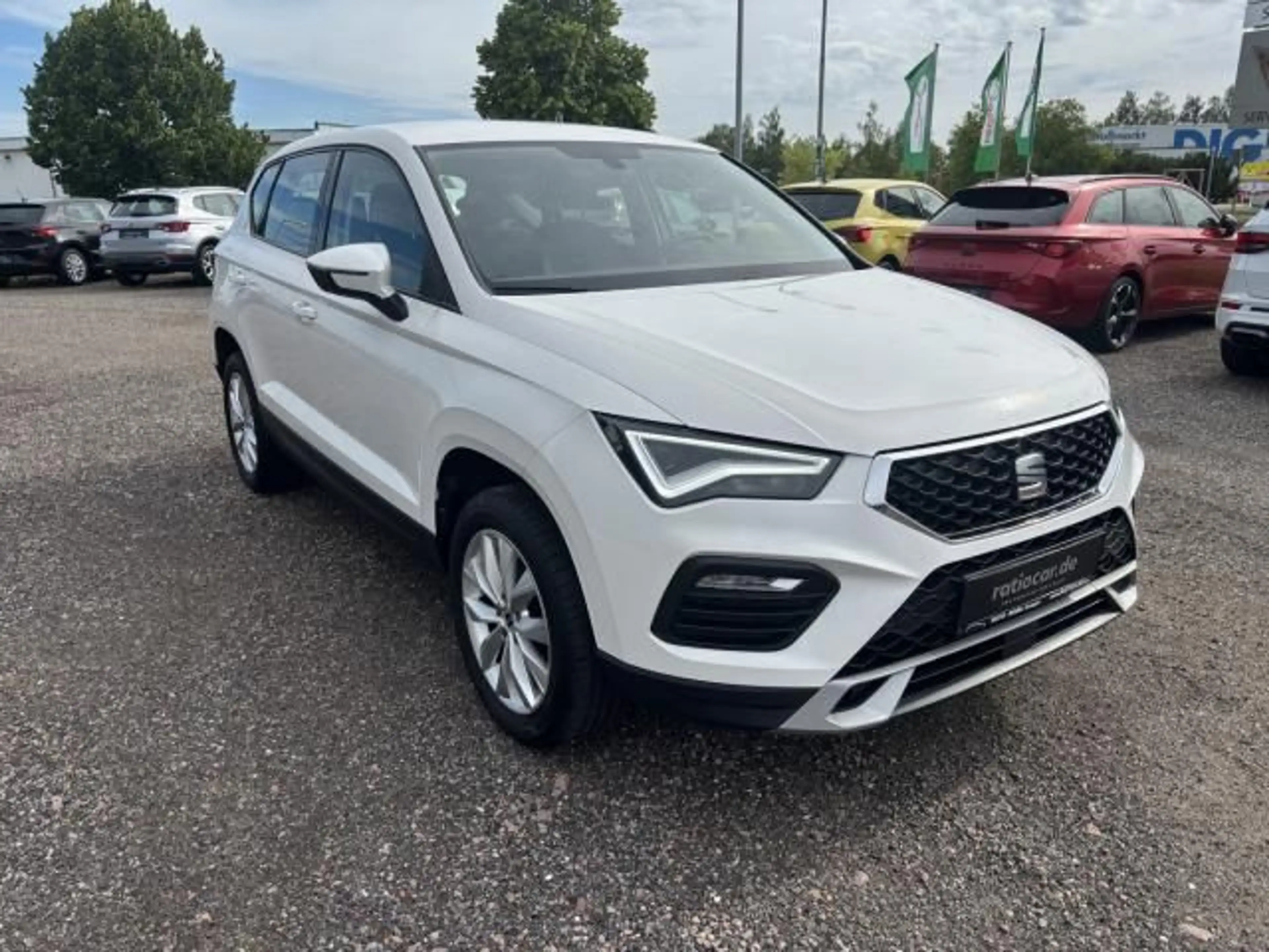 SEAT Ateca ATECA STYLE 2.0 TDI DSG STANDHEIZ. SITZHEI. EPH — photo 9