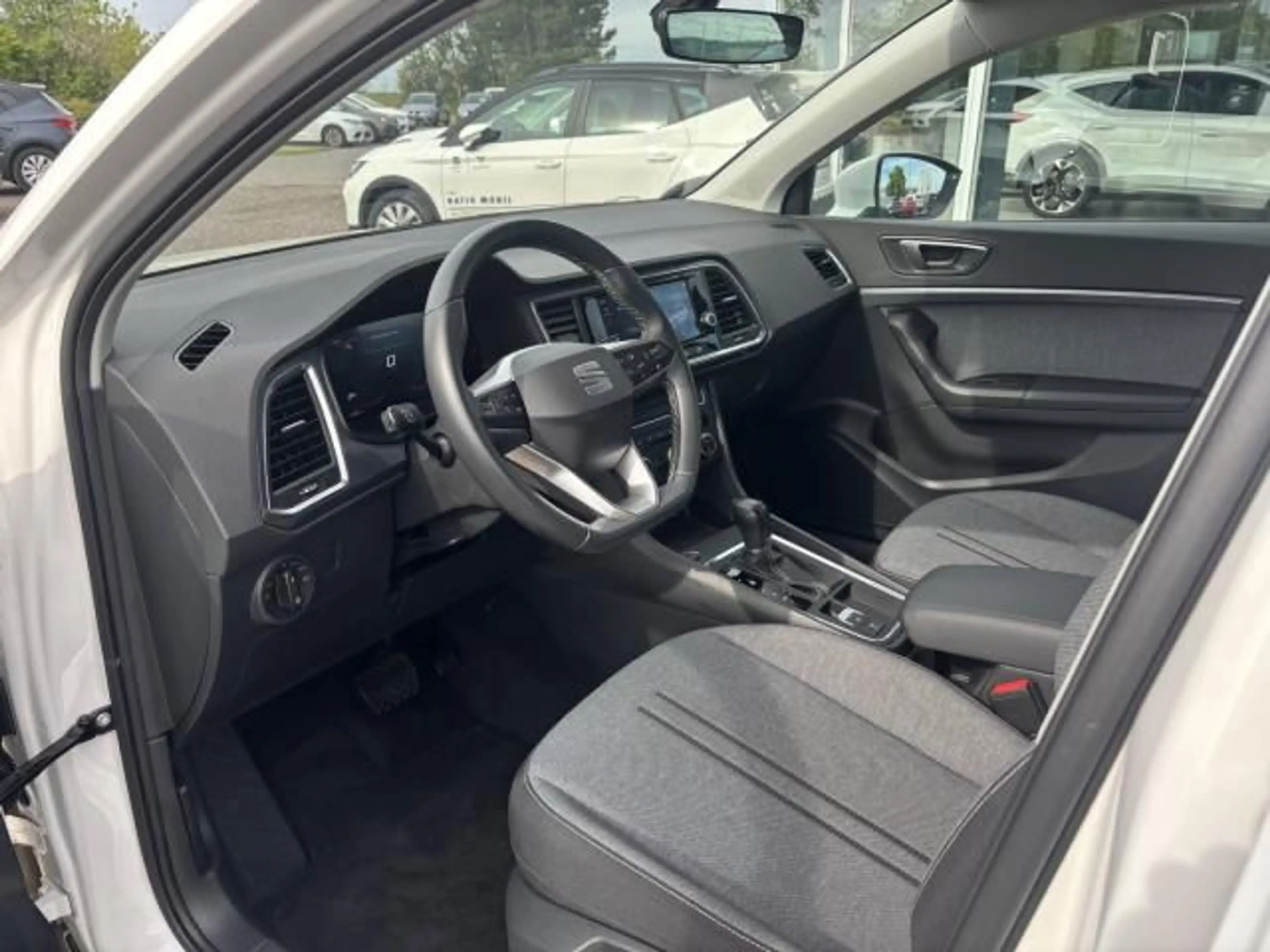 SEAT Ateca ATECA STYLE 2.0 TDI DSG STANDHEIZ. SITZHEI. EPH — photo 13