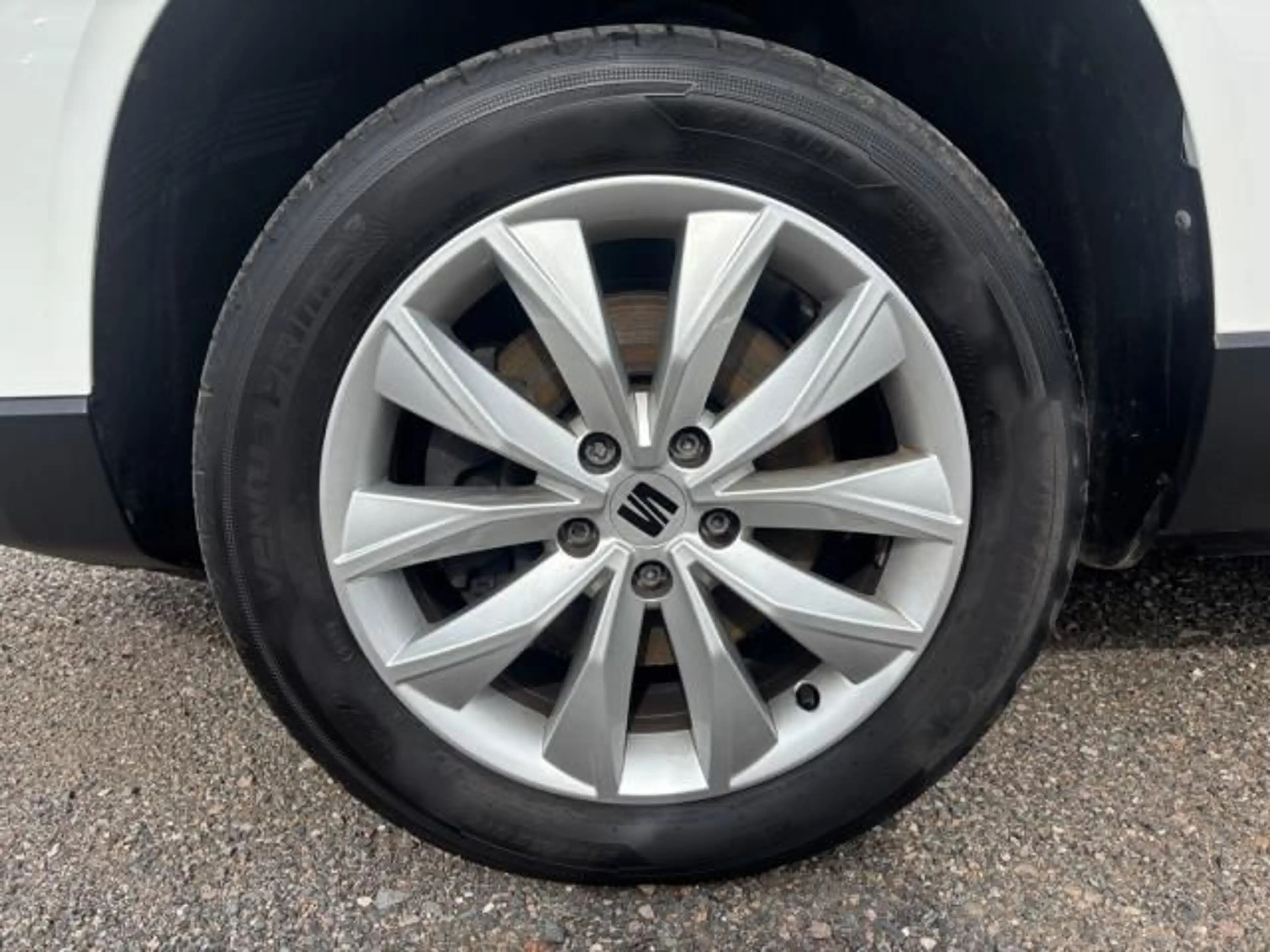 SEAT Ateca ATECA STYLE 2.0 TDI DSG STANDHEIZ. SITZHEI. EPH — photo 12