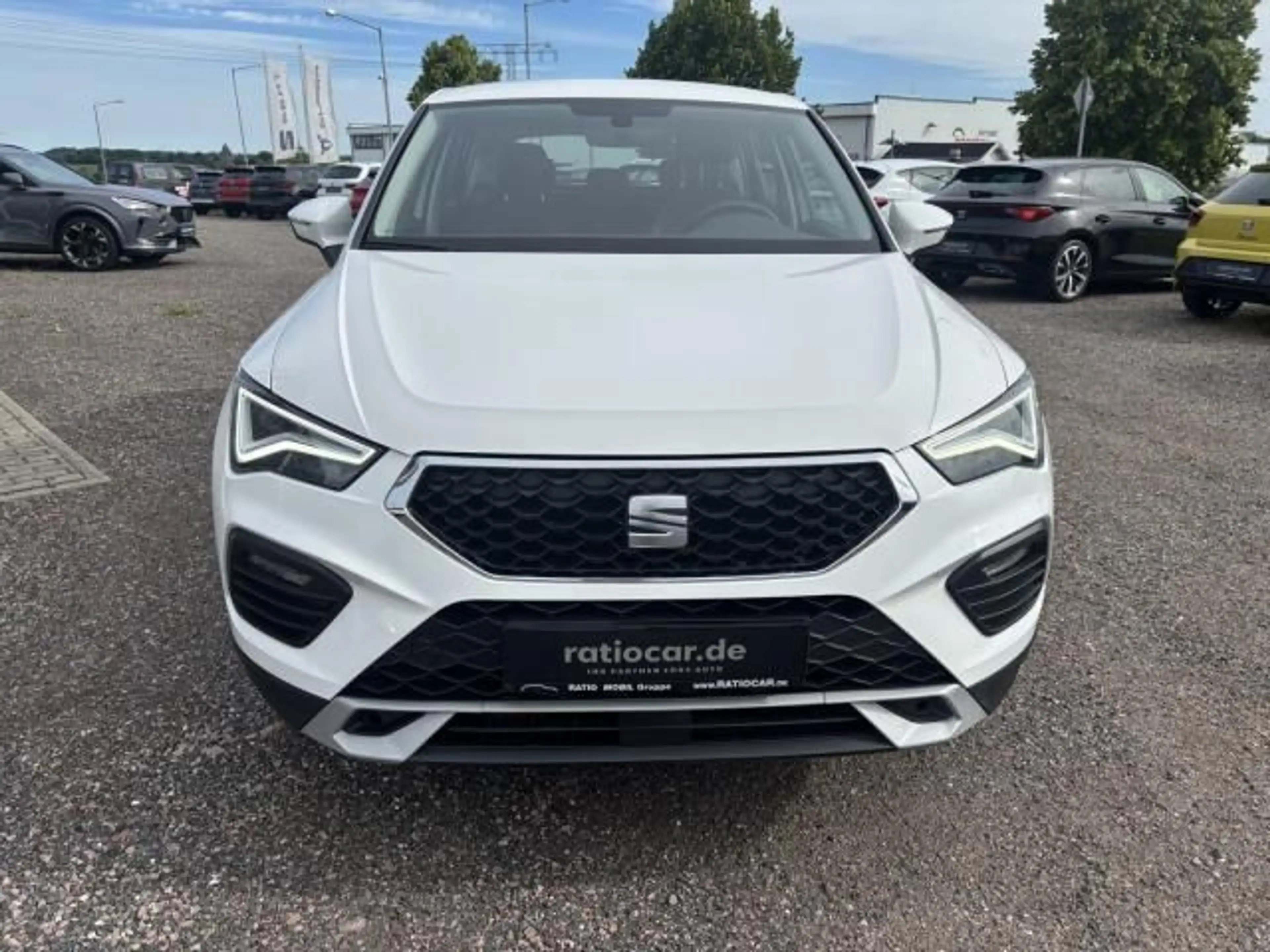 SEAT Ateca ATECA STYLE 2.0 TDI DSG STANDHEIZ. SITZHEI. EPH — photo 10