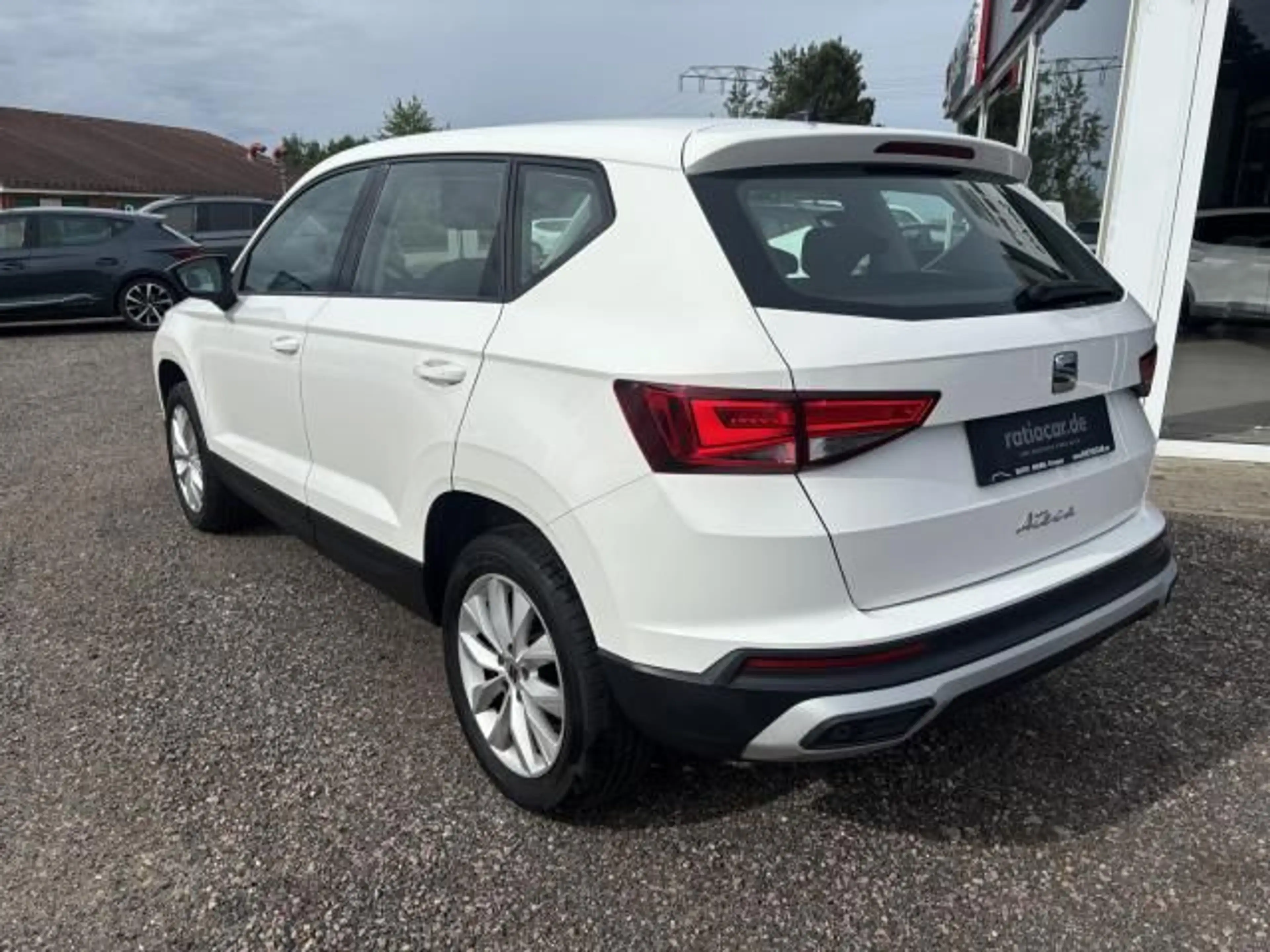 SEAT Ateca ATECA STYLE 2.0 TDI DSG STANDHEIZ. SITZHEI. EPH — photo 3