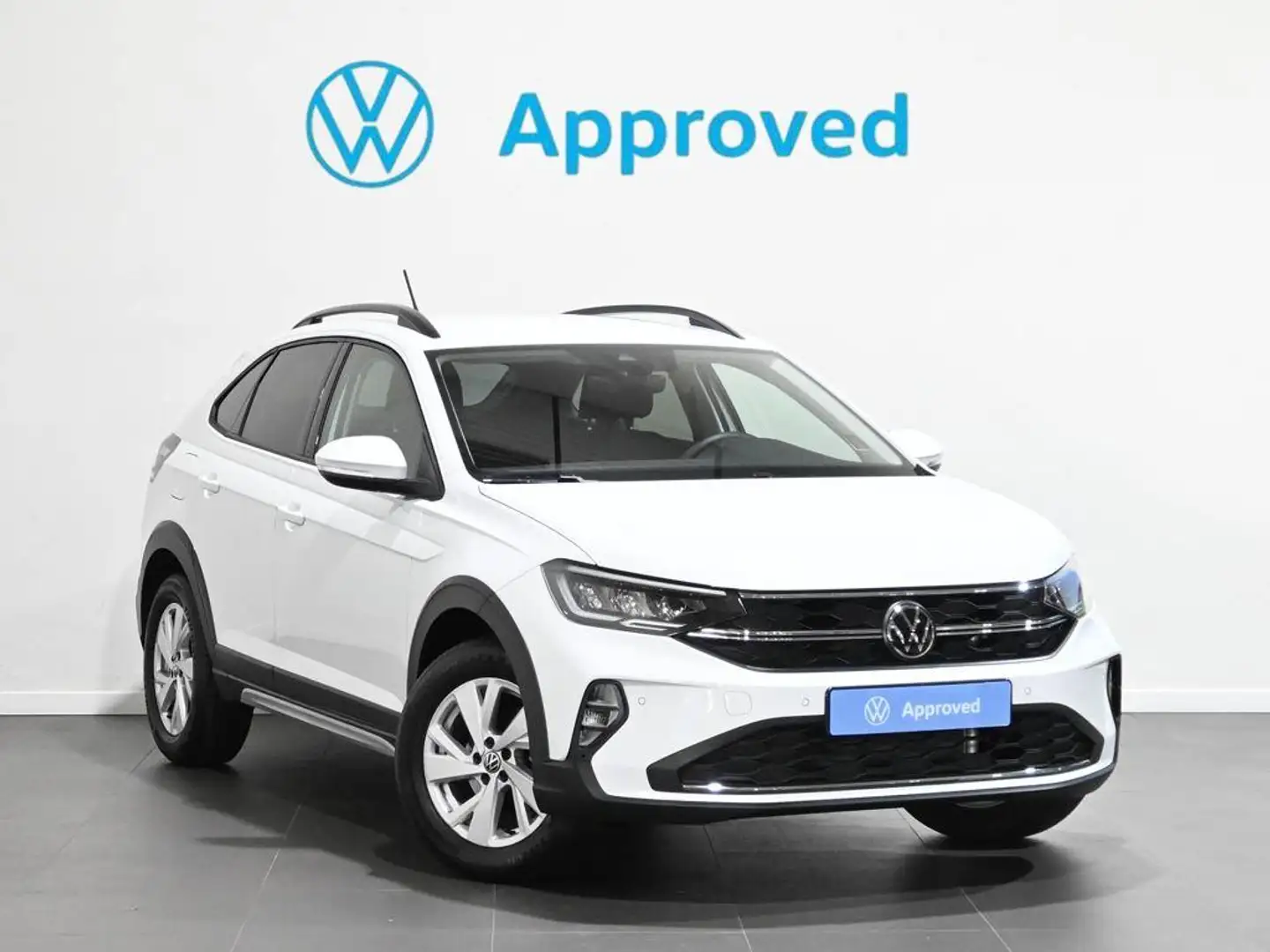 Volkswagen Taigo 1.0 TSI Life DSG 85kW Blanc - 1
