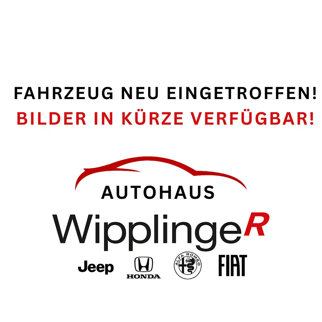 Fiat 600 Hybrid *TAGESZULASSUNG* Blau - 1