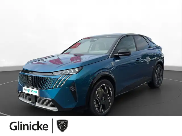 Peugeot 3008 GT Elektro 210 Schiebedach Focal AHK Kamera