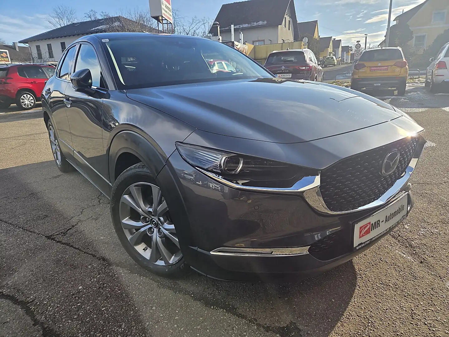 Mazda CX-30 G122 Comfort+/ST Grau - 1