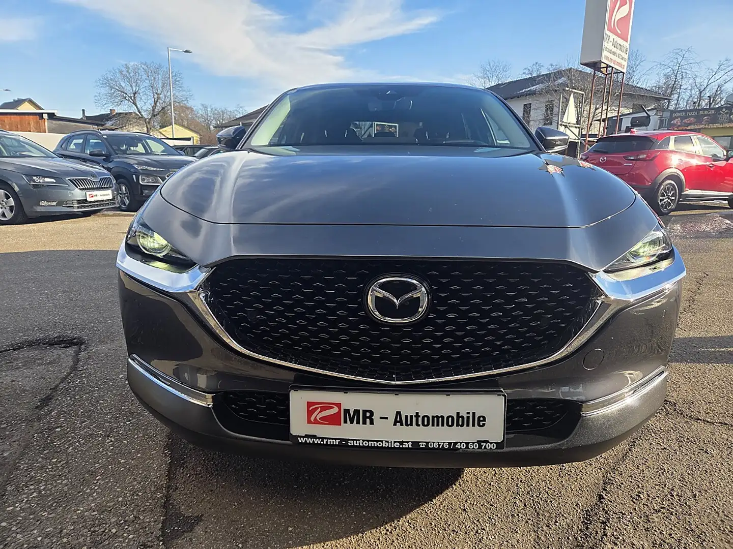 Mazda CX-30 G122 Comfort+/ST Grau - 2