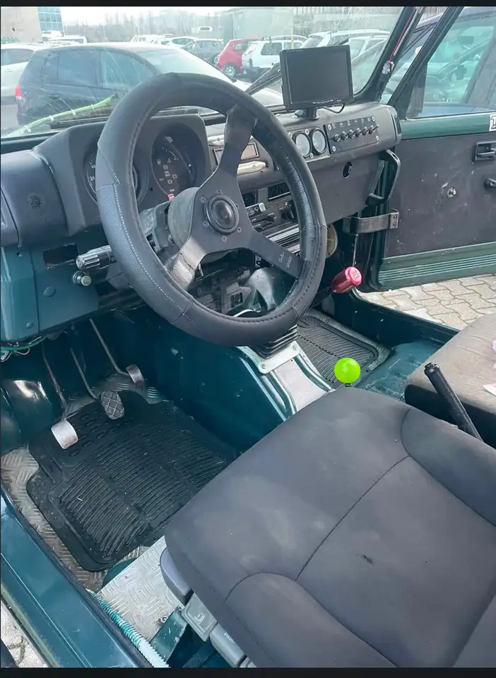 Suzuki SJ 410 Cabrio 1.0 De Luxe, foto 7