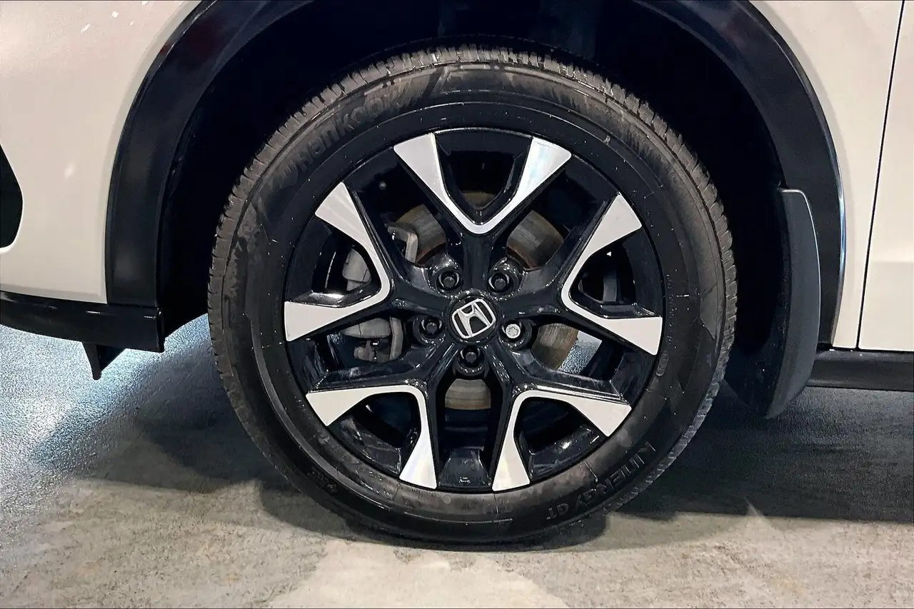 Honda HR-V снимка Honda HR-V