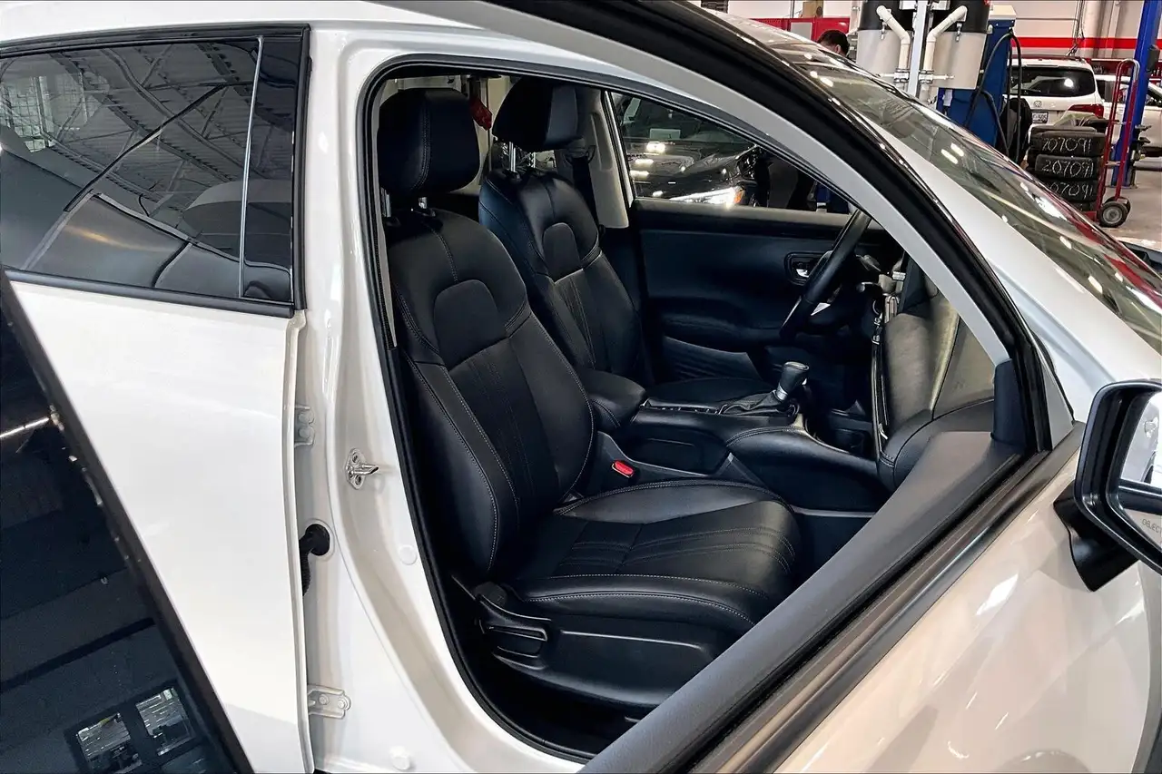 Honda HR-V снимка Honda HR-V