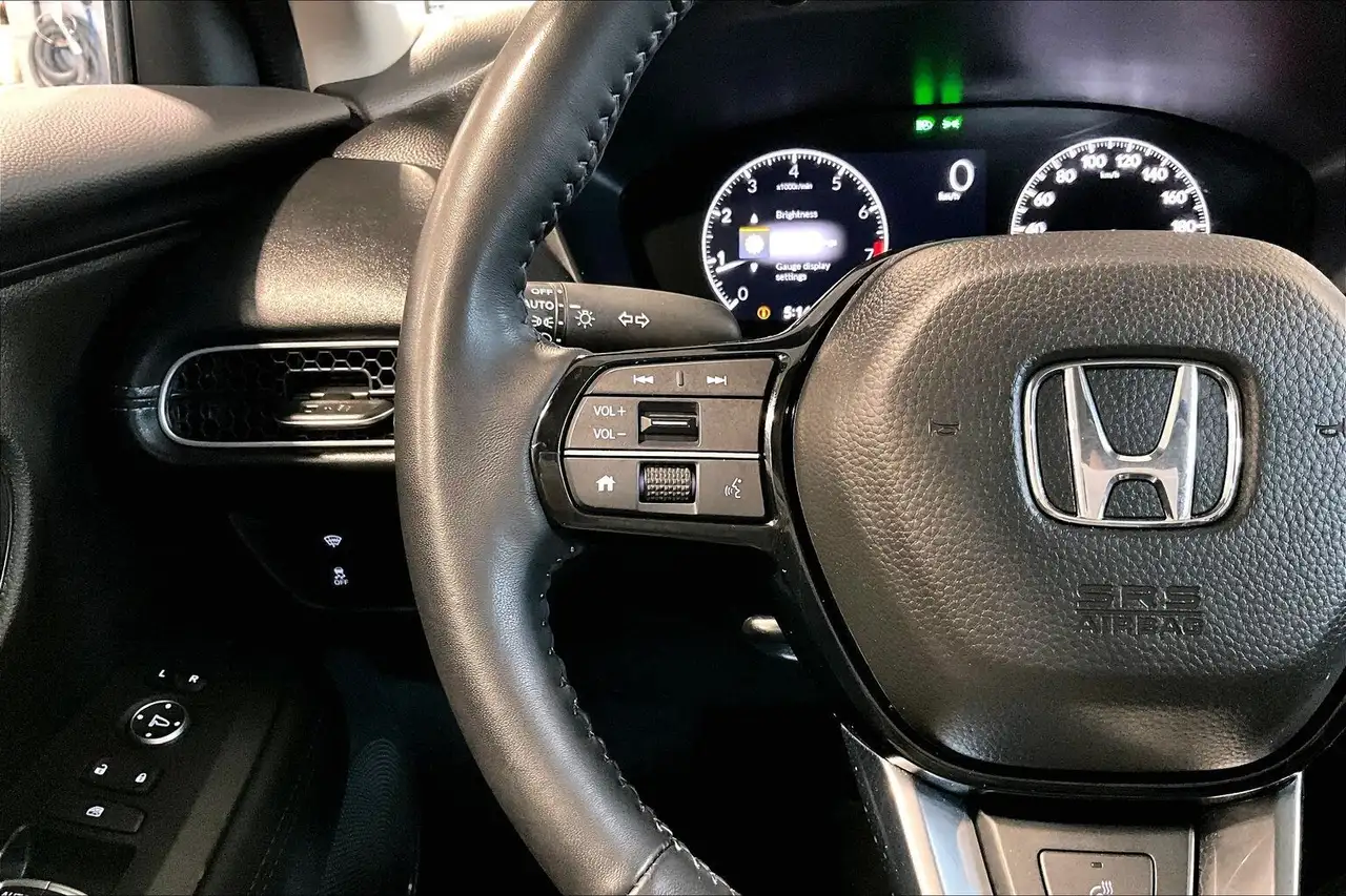 Honda HR-V снимка Honda HR-V