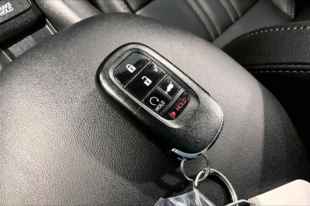 Honda HR-V снимка Honda HR-V