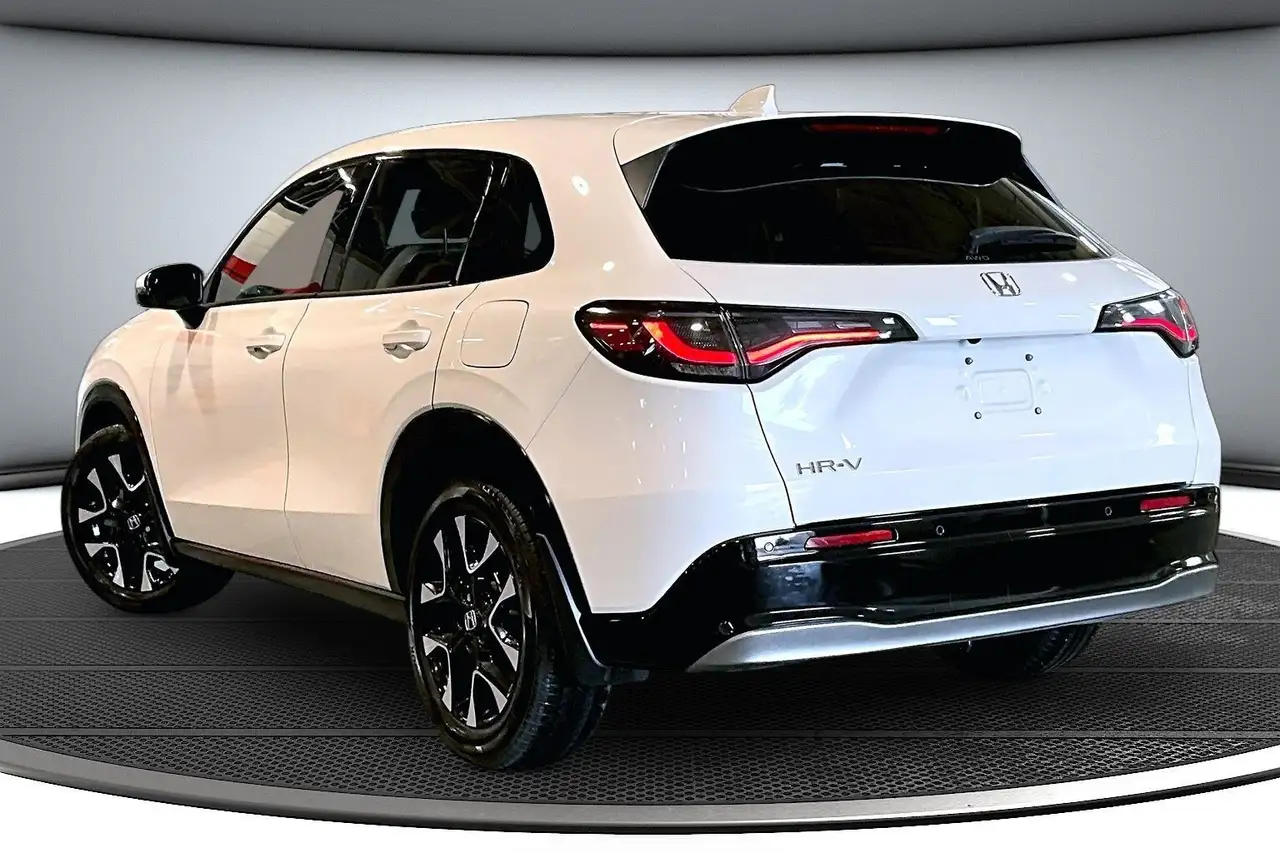 Honda HR-V снимка Honda HR-V