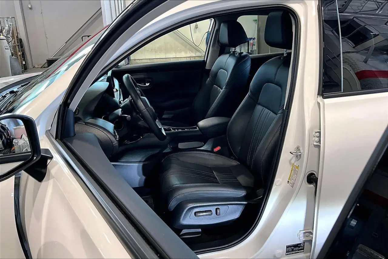 Honda HR-V снимка Honda HR-V
