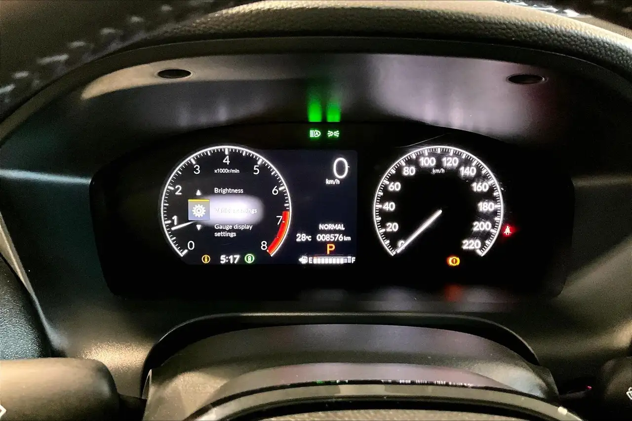 Honda HR-V снимка Honda HR-V