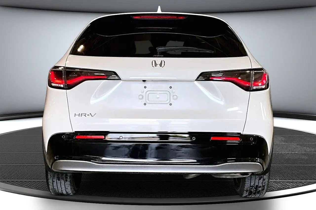 Honda HR-V снимка Honda HR-V