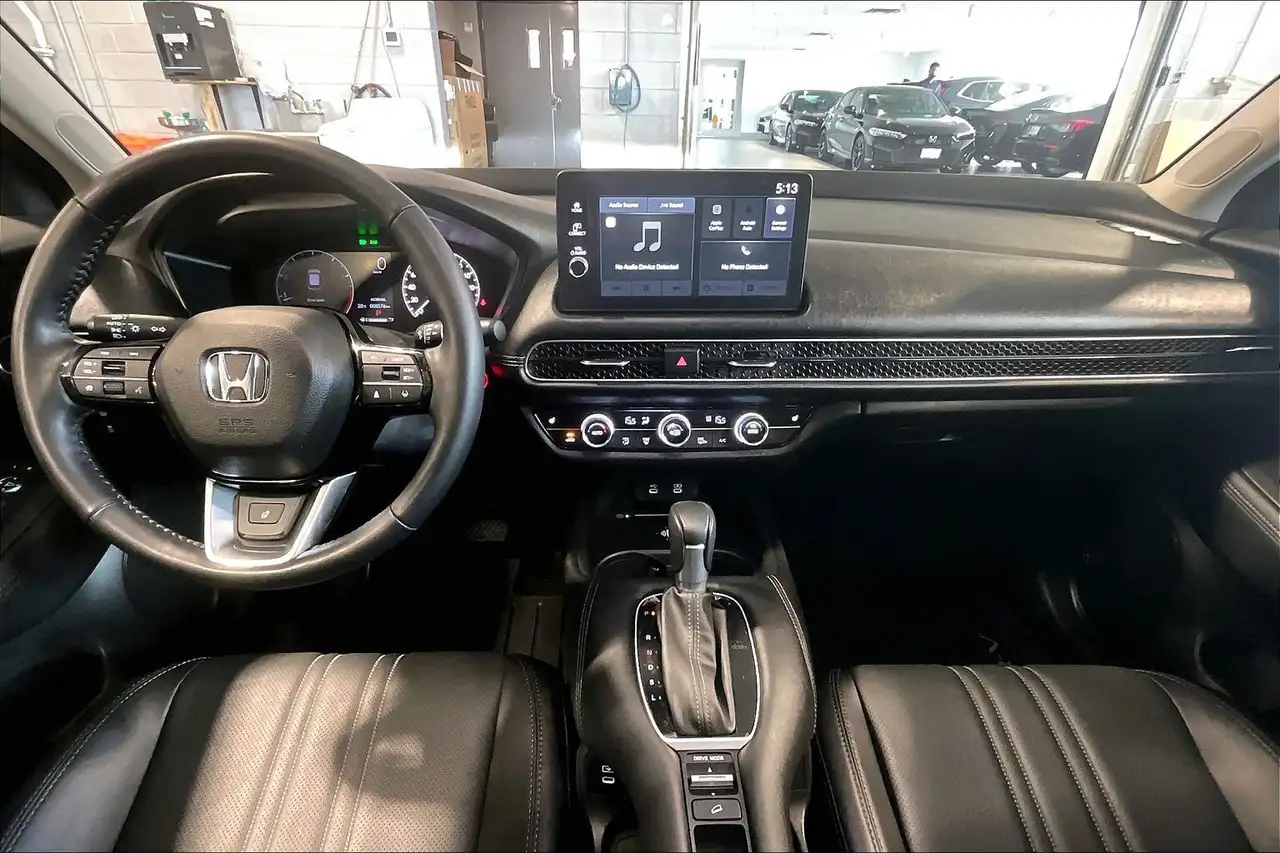 Honda HR-V снимка Honda HR-V