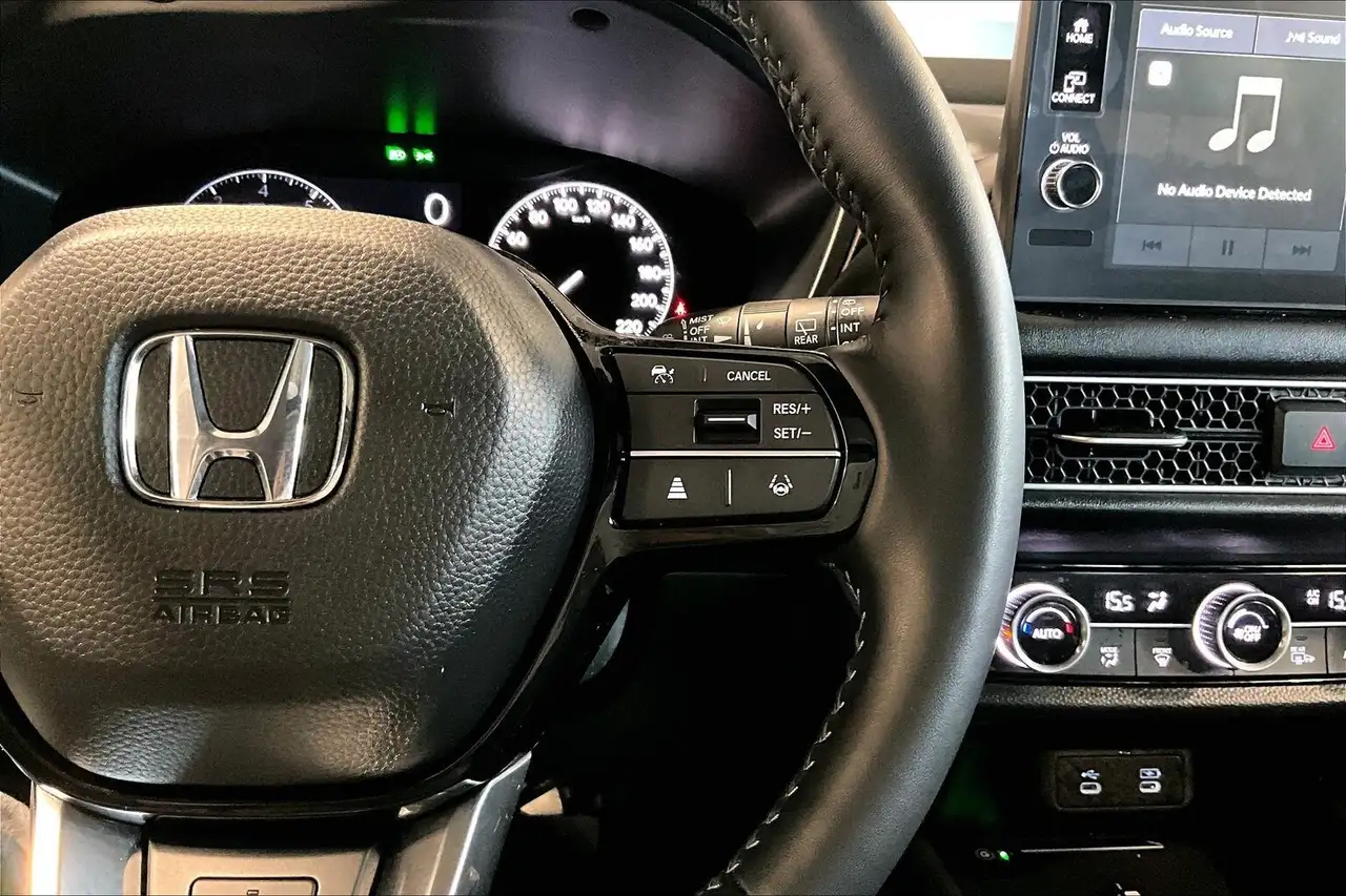 Honda HR-V снимка Honda HR-V