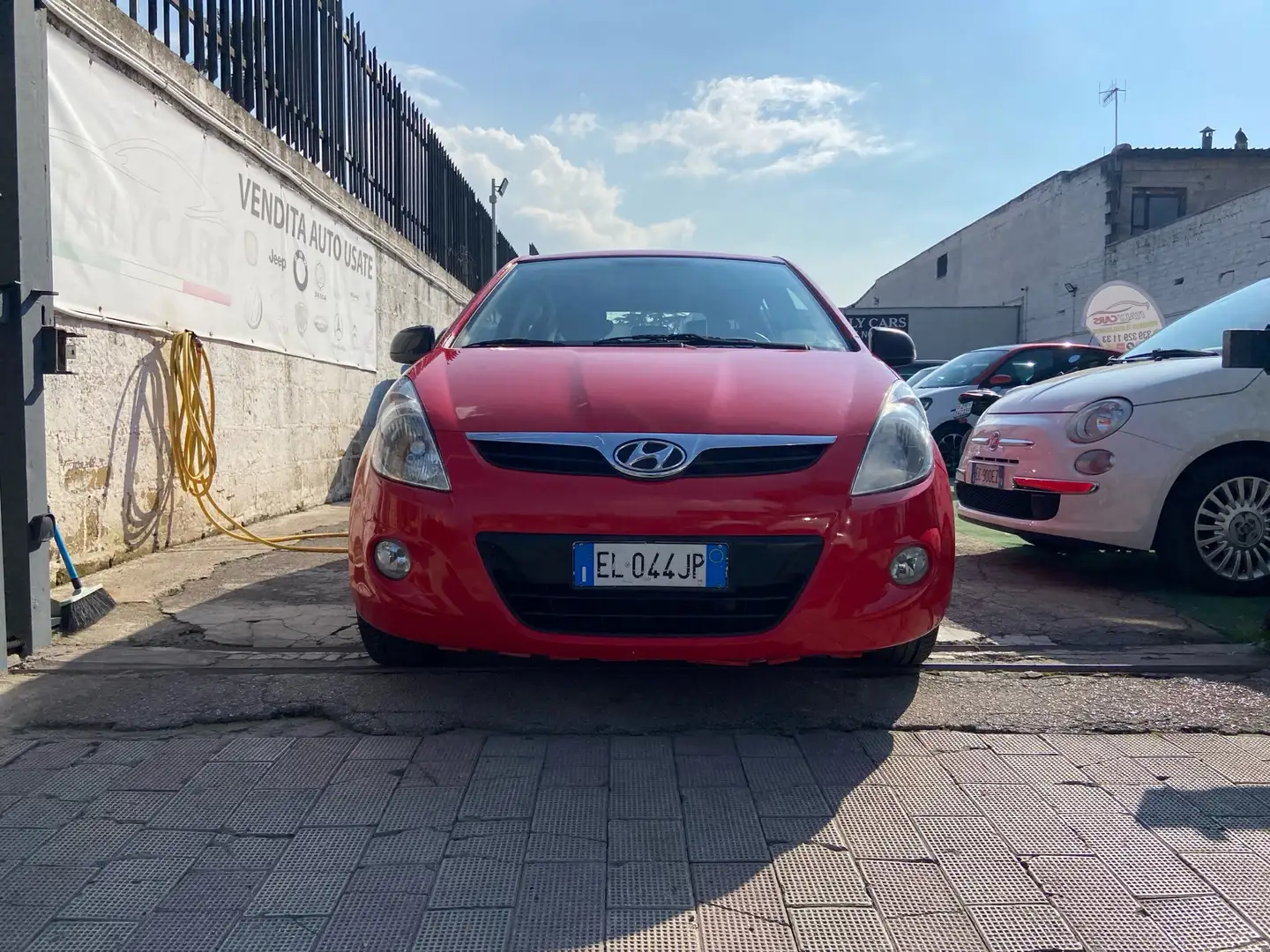 Hyundai i20 5p 1.4 crdi Sound Edition 75 cv (55kw) - 1