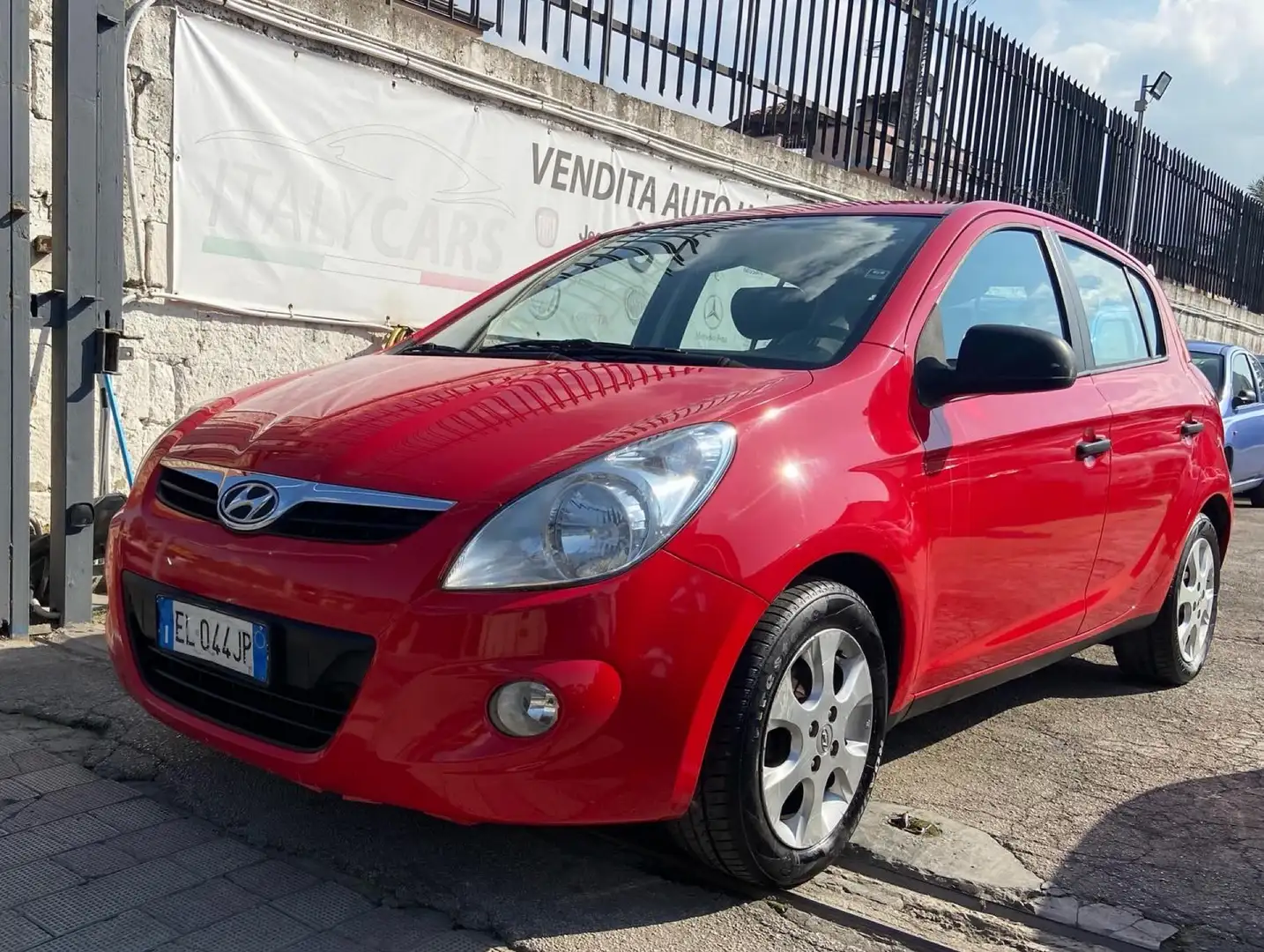 Hyundai i20 5p 1.4 crdi Sound Edition 75 cv (55kw) - 2