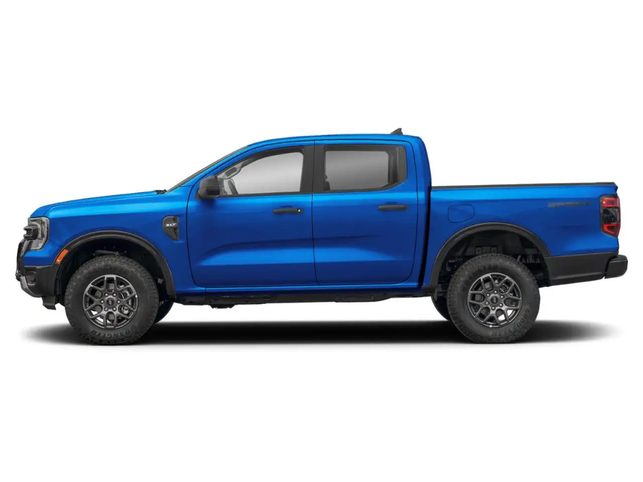 Ford Ranger снимка Ford Ranger