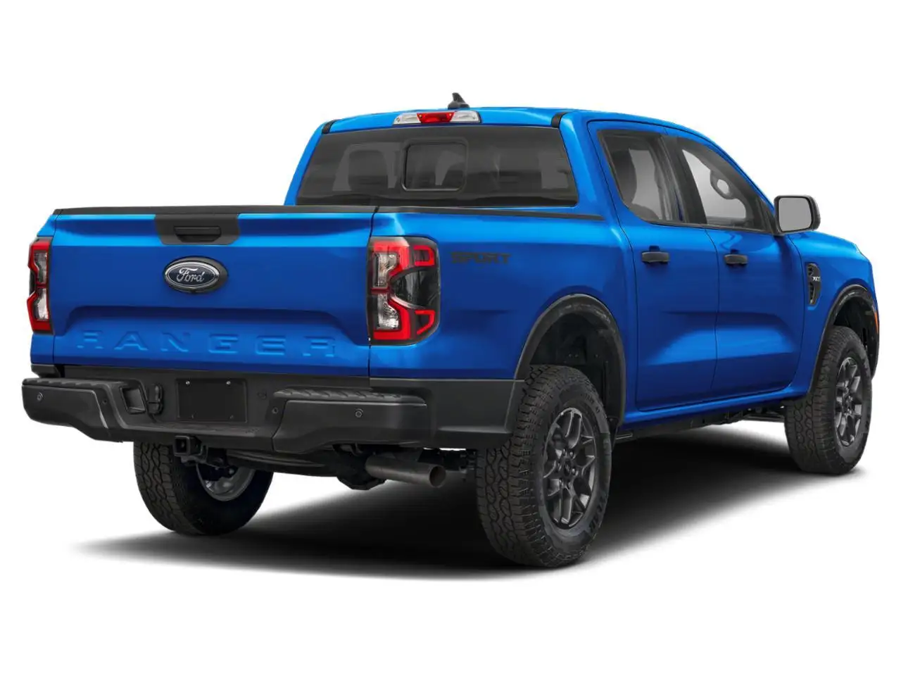 Ford Ranger снимка Ford Ranger