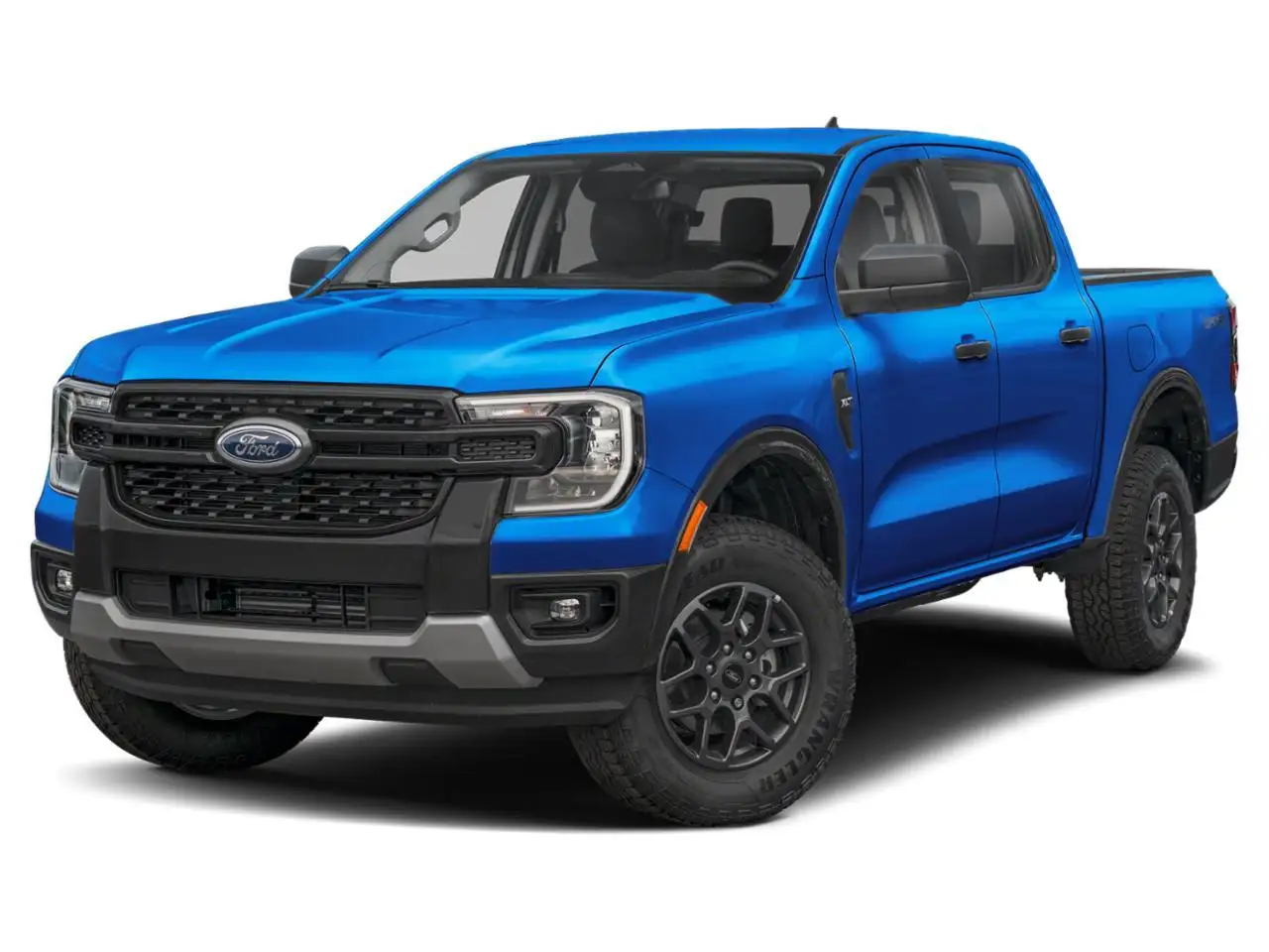 Ford Ranger снимка Ford Ranger