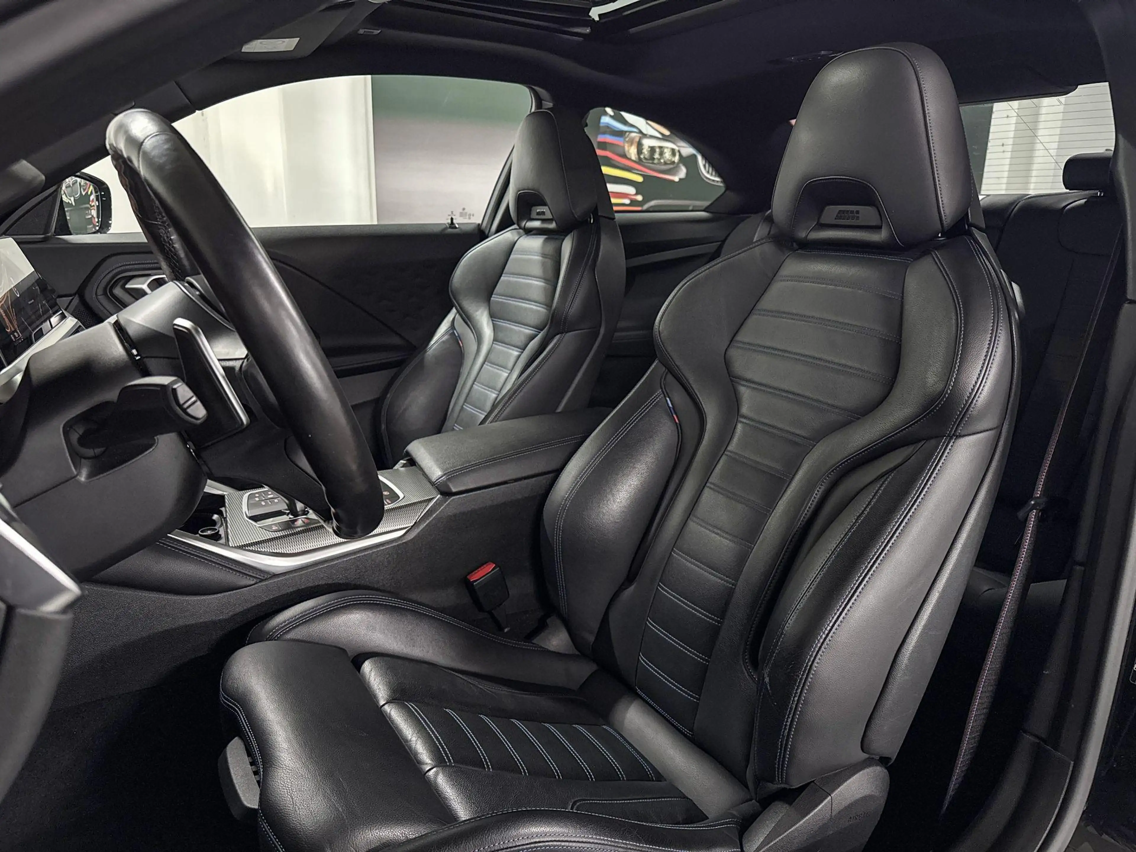 BMW 220 2-serie Coupé 220i High Executive | M-Sport | Pano — photo 9