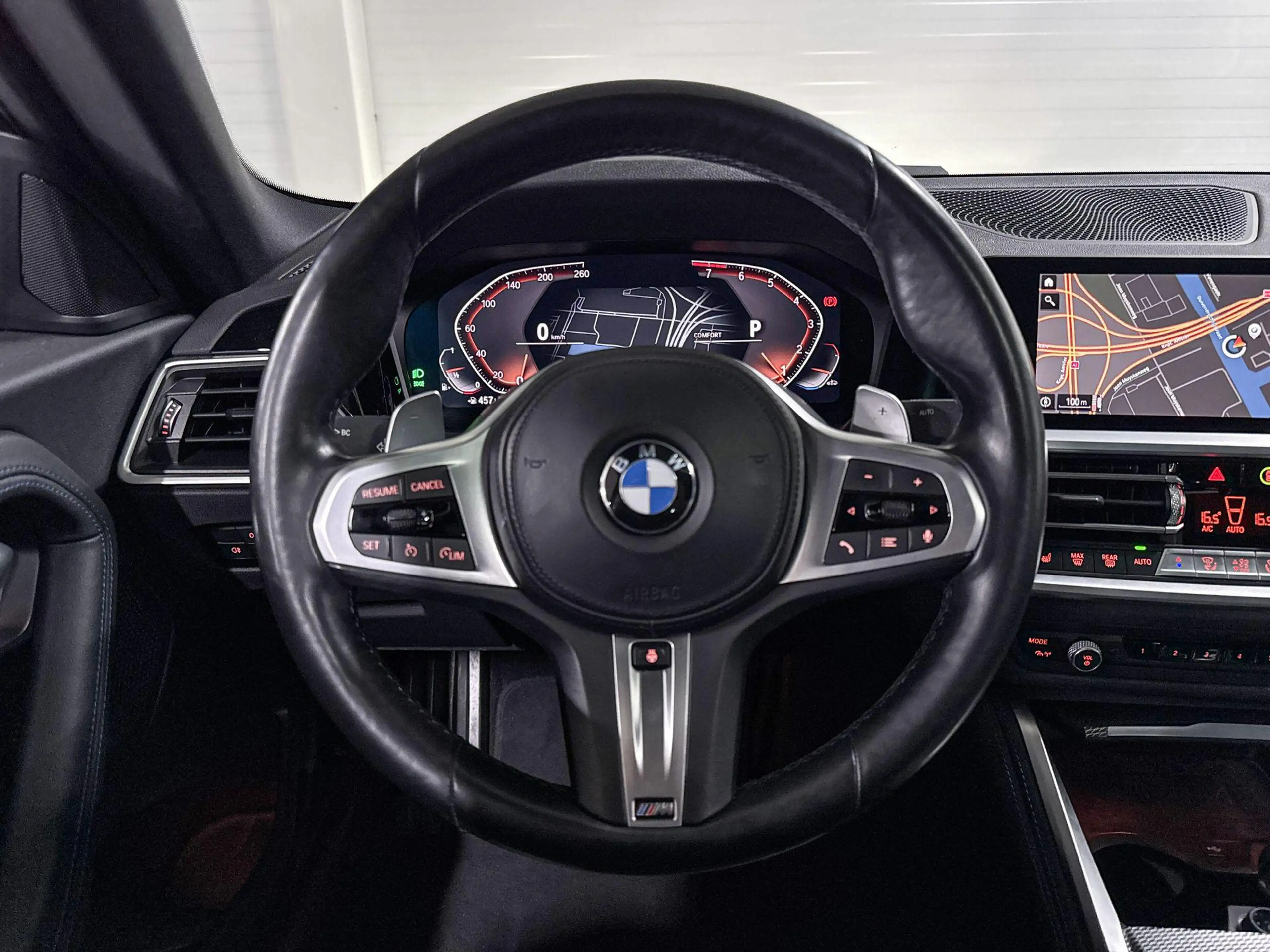 BMW 220 2-serie Coupé 220i High Executive | M-Sport | Pano — photo 12