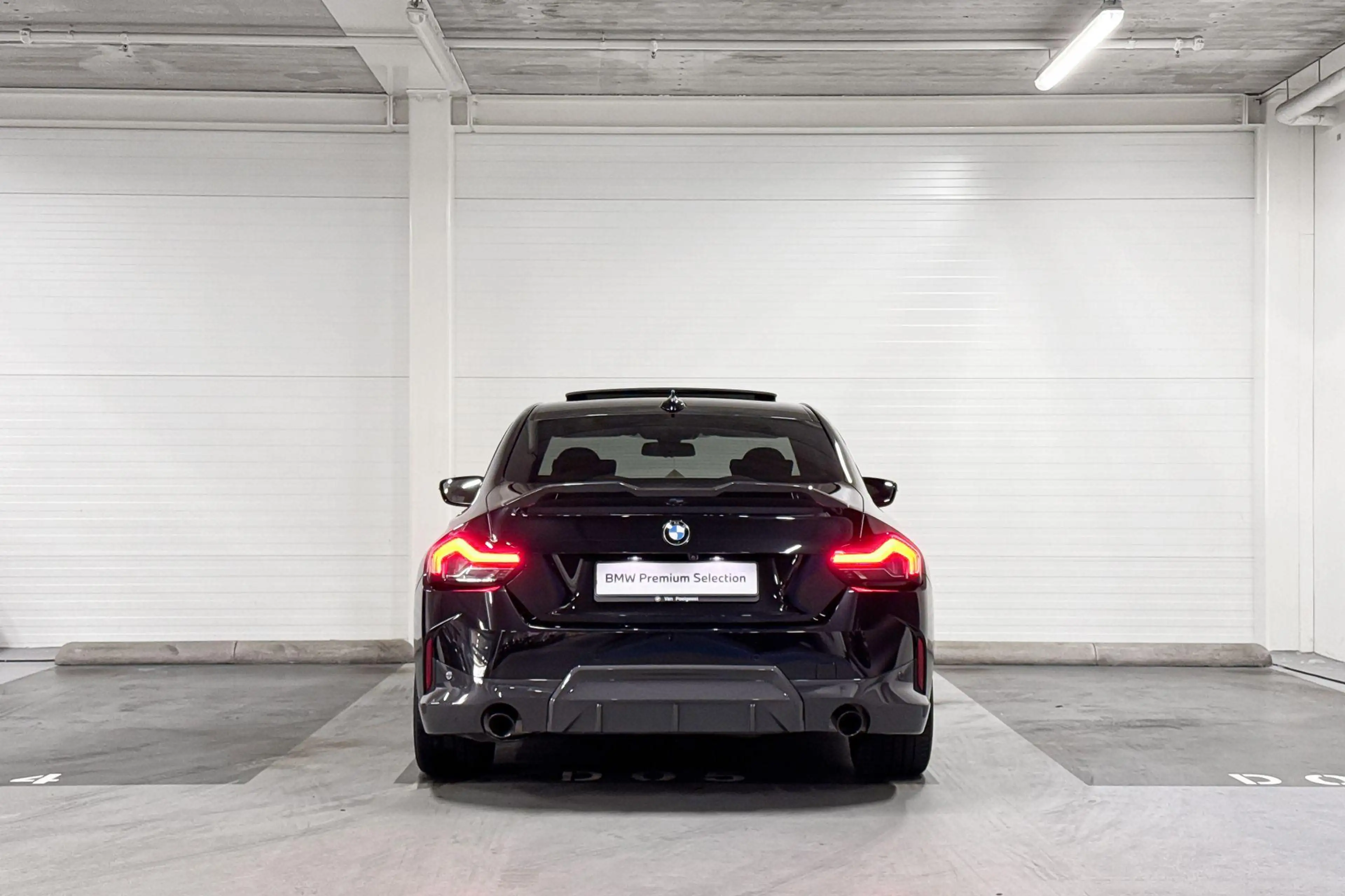 BMW 220 2-serie Coupé 220i High Executive | M-Sport | Pano — photo 7