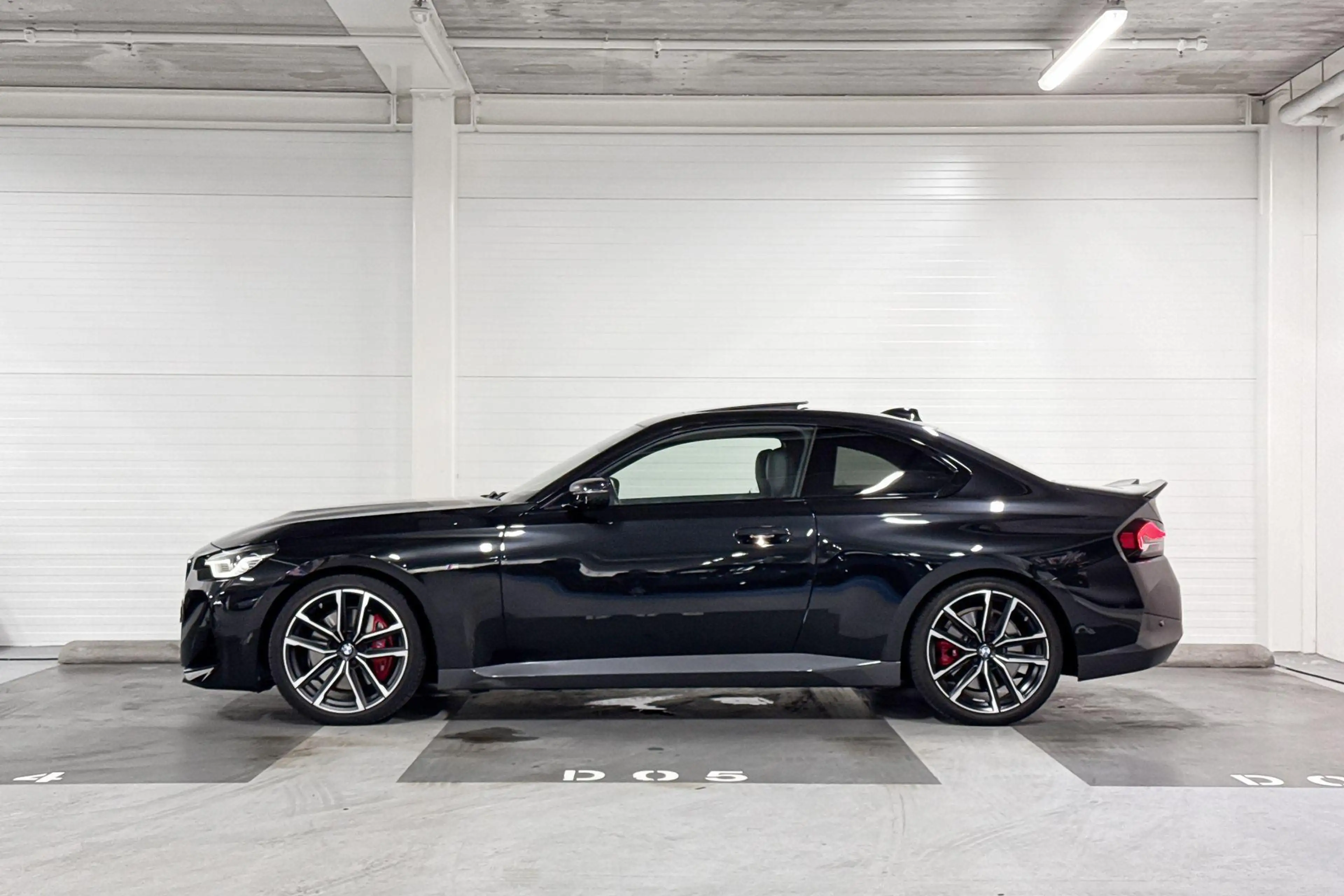 BMW 220 2-serie Coupé 220i High Executive | M-Sport | Pano — photo 2
