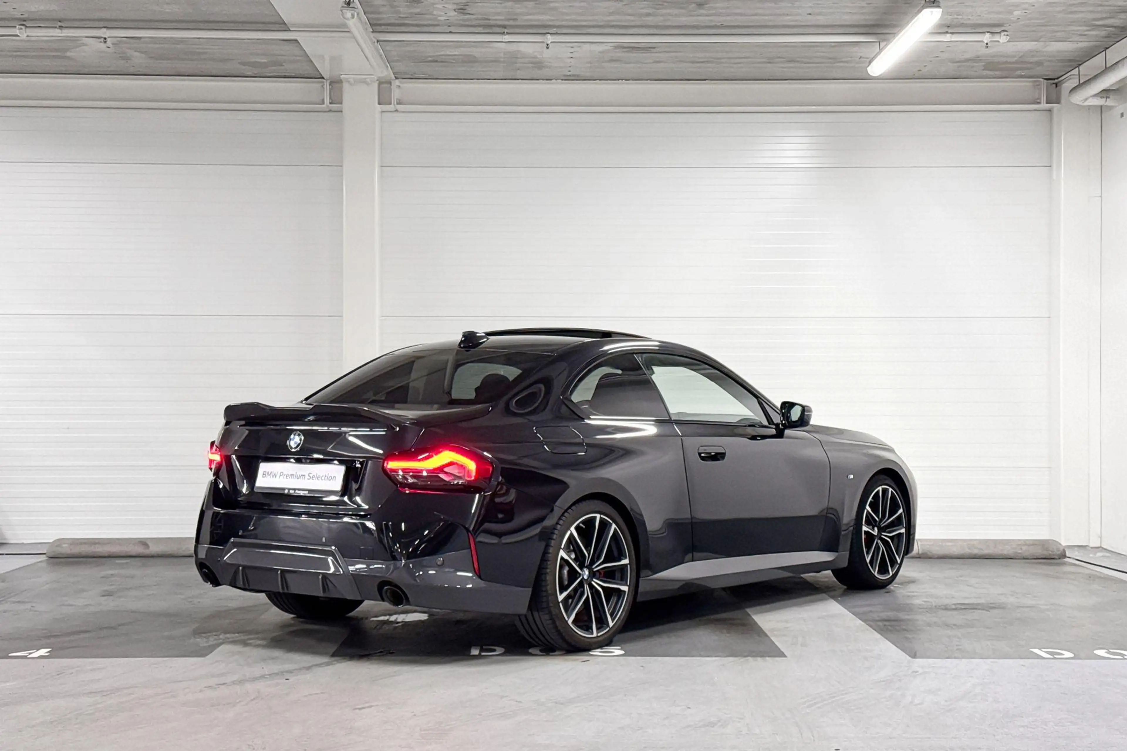 BMW 220 2-serie Coupé 220i High Executive | M-Sport | Pano — photo 6
