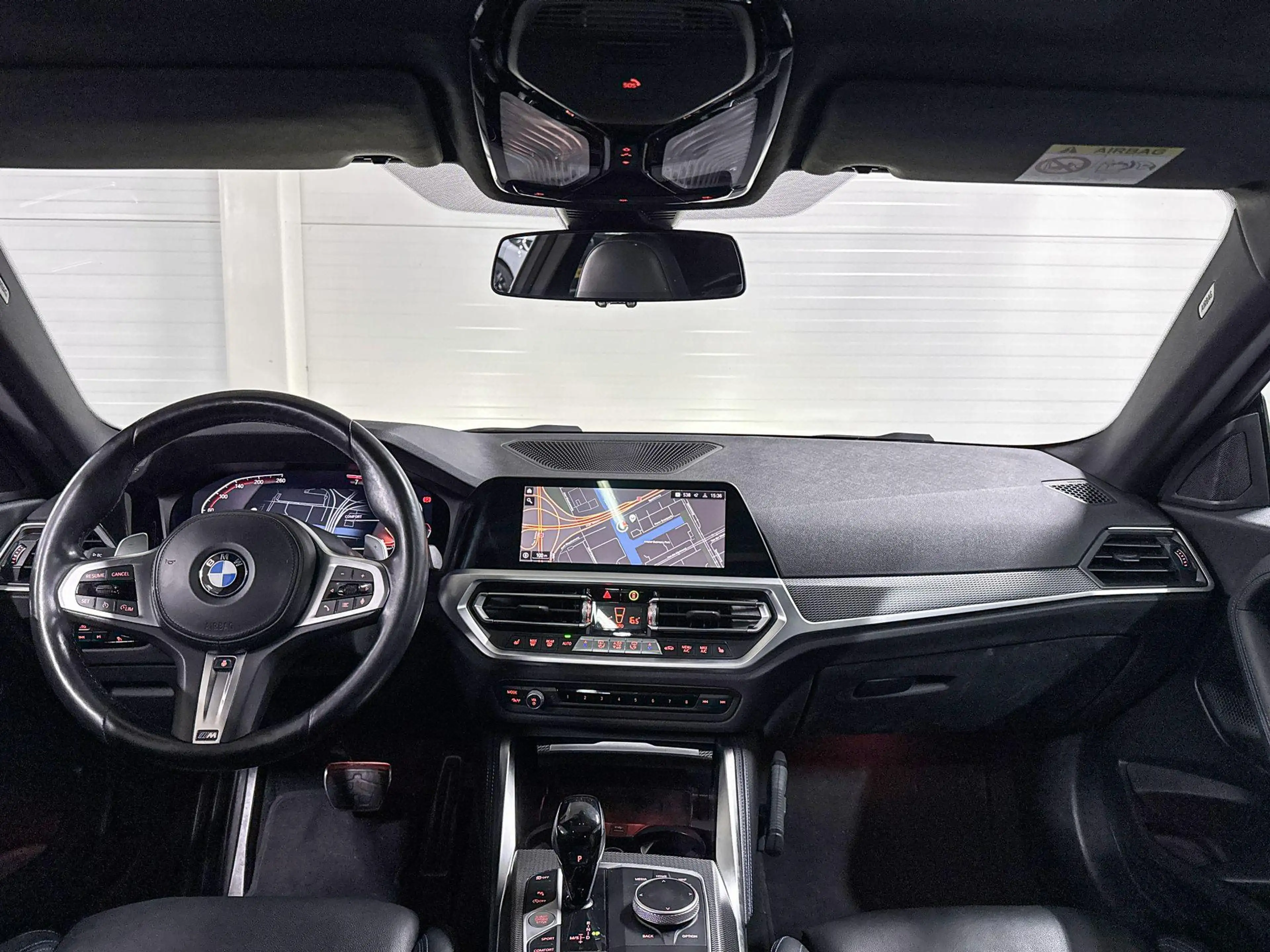 BMW 220 2-serie Coupé 220i High Executive | M-Sport | Pano — photo 11