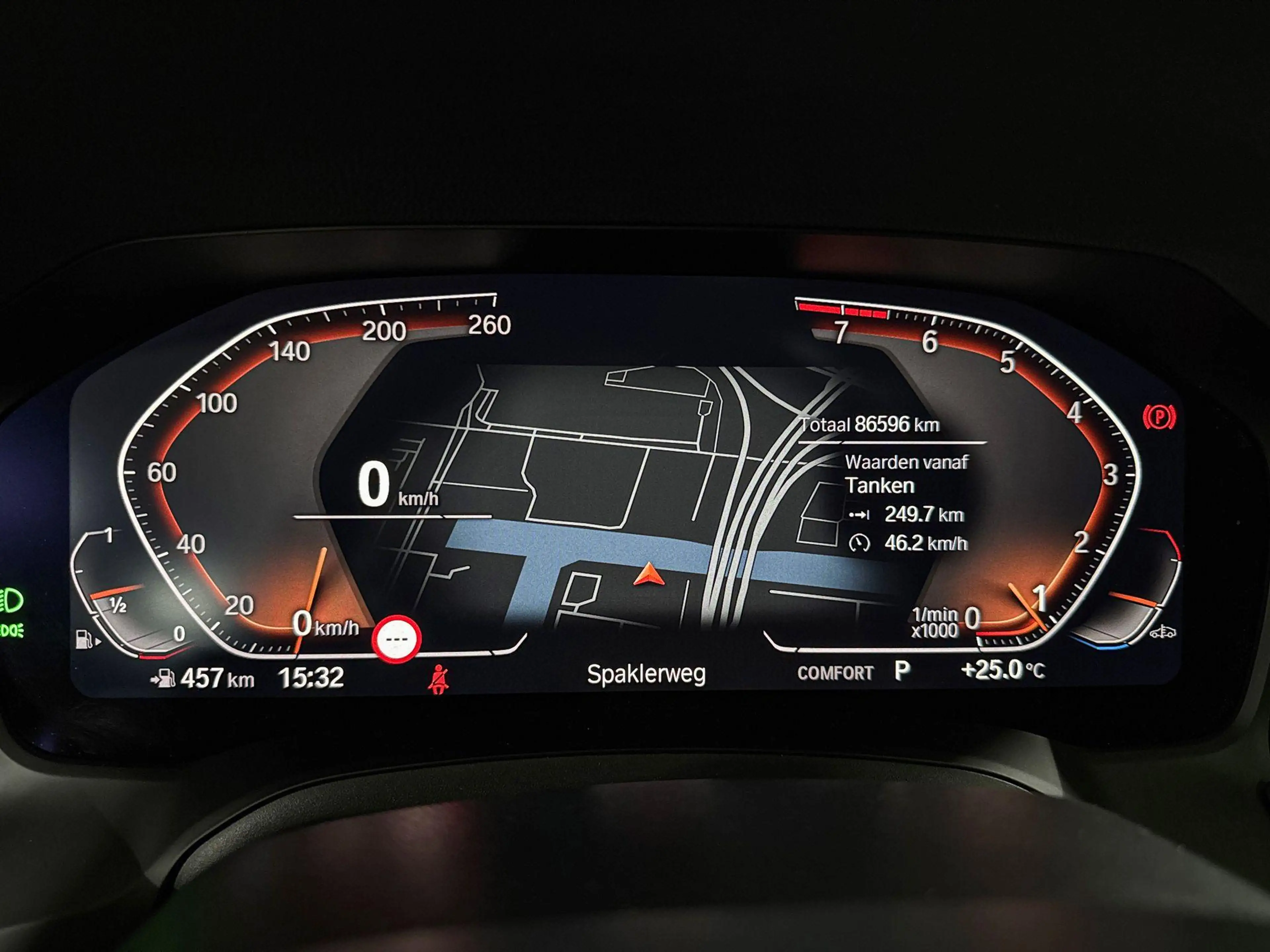 BMW 220 2-serie Coupé 220i High Executive | M-Sport | Pano — photo 13
