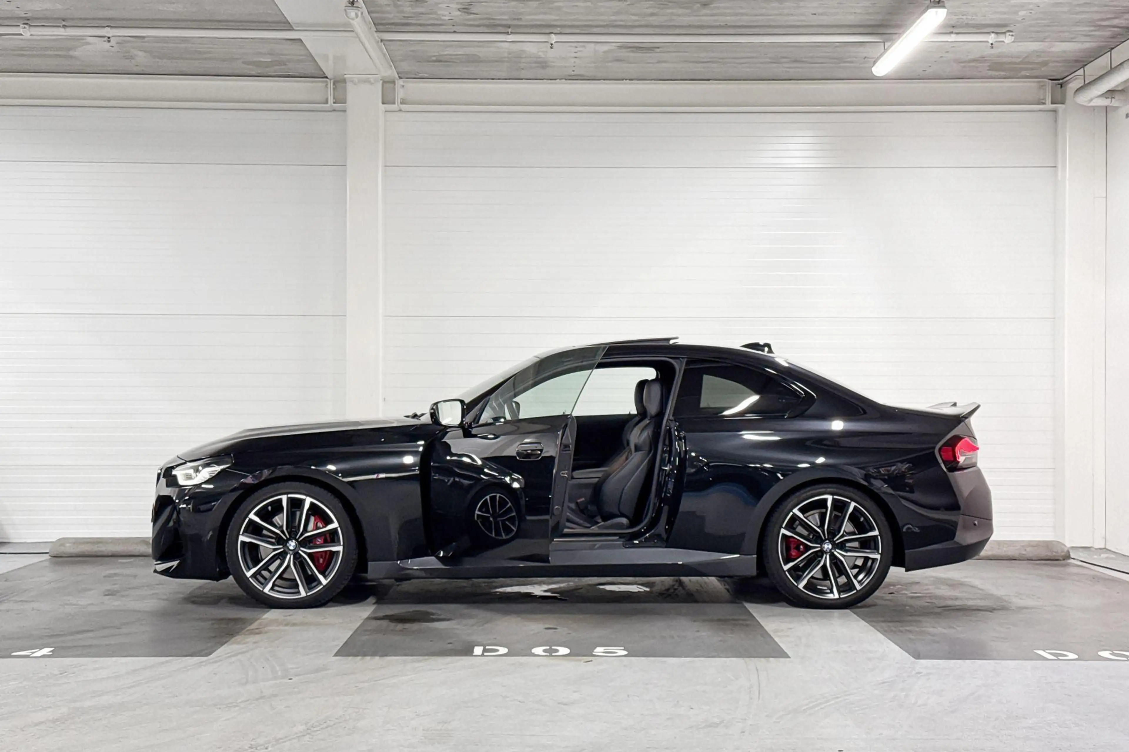 BMW 220 2-serie Coupé 220i High Executive | M-Sport | Pano — photo 3
