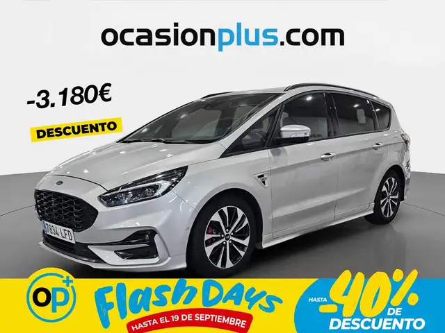 Ford S-Max 2.0TDCi Panther ST-Line Powershift 190
