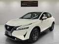 Nissan Qashqai Acenta DIG-T 140cv MHEV 12v Weiß - thumbnail 1