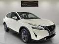 Nissan Qashqai Acenta DIG-T 140cv MHEV 12v Weiß - thumbnail 3