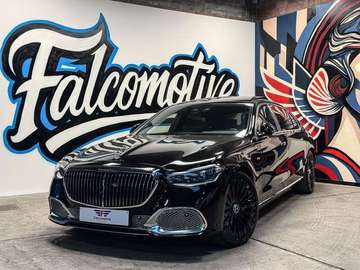 S680 *4-MATIC*V12*FIRST-CLASS*MB GARANTIE*BTW*