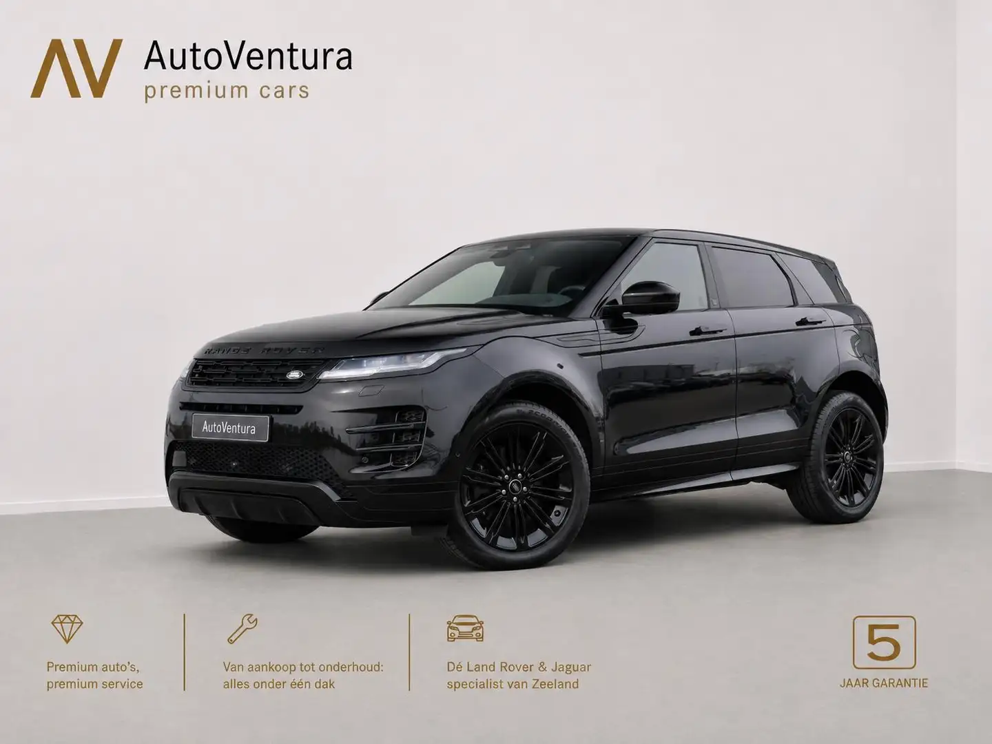 land rover evoque