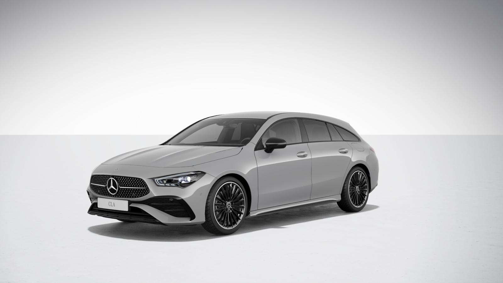 Second hand Mercedes Benz Cla-Class 