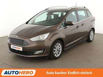 1.0 EcoBoost Titanium*NAVI*CAM*PDC*SHZ*KLIMA*