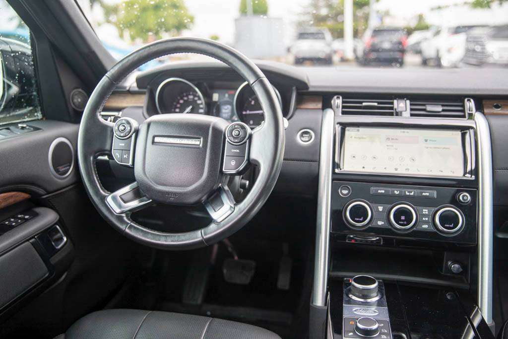2017 Land Rover Discovery Diesel! 7 Seats! Nav! Leather! sunroof! AC! thumb 16
