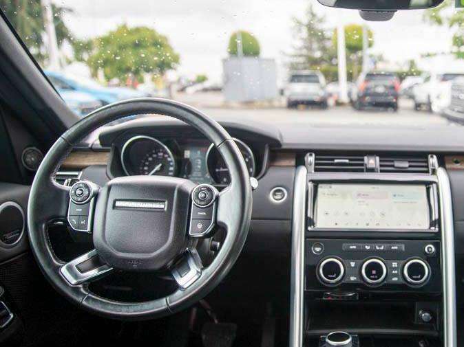 2017 Land Rover Discovery Diesel! 7 Seats! Nav! Leather! sunroof! AC! thumb 15