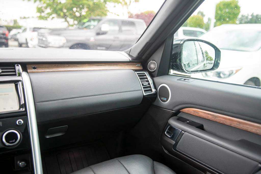 2017 Land Rover Discovery Diesel! 7 Seats! Nav! Leather! sunroof! AC! thumb 17