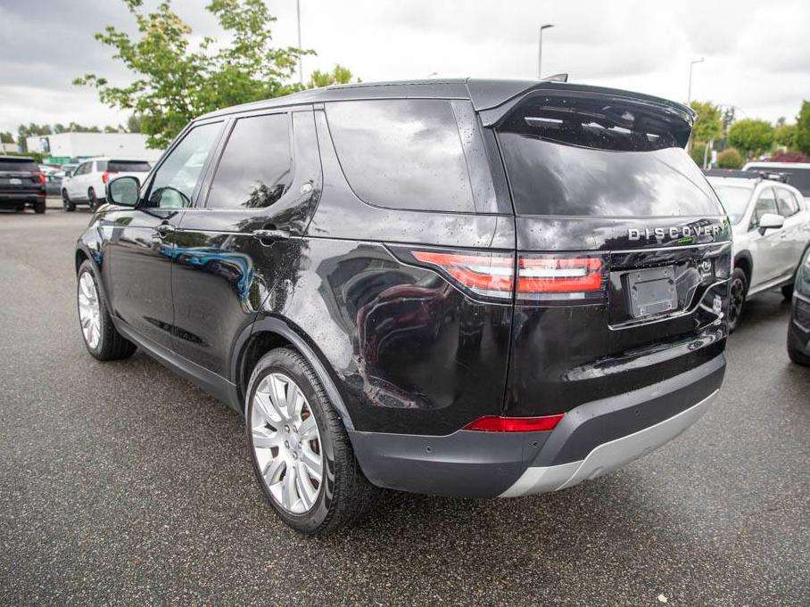 2017 Land Rover Discovery Diesel! 7 Seats! Nav! Leather! sunroof! AC! thumb 7