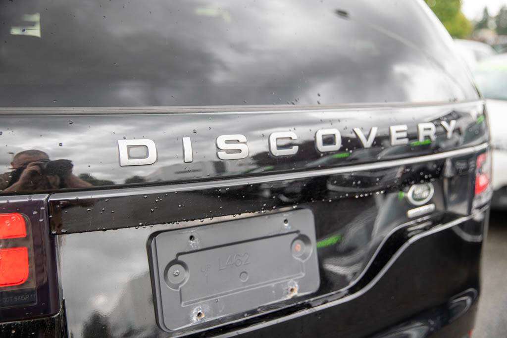 2017 Land Rover Discovery Diesel! 7 Seats! Nav! Leather! sunroof! AC! alt 5