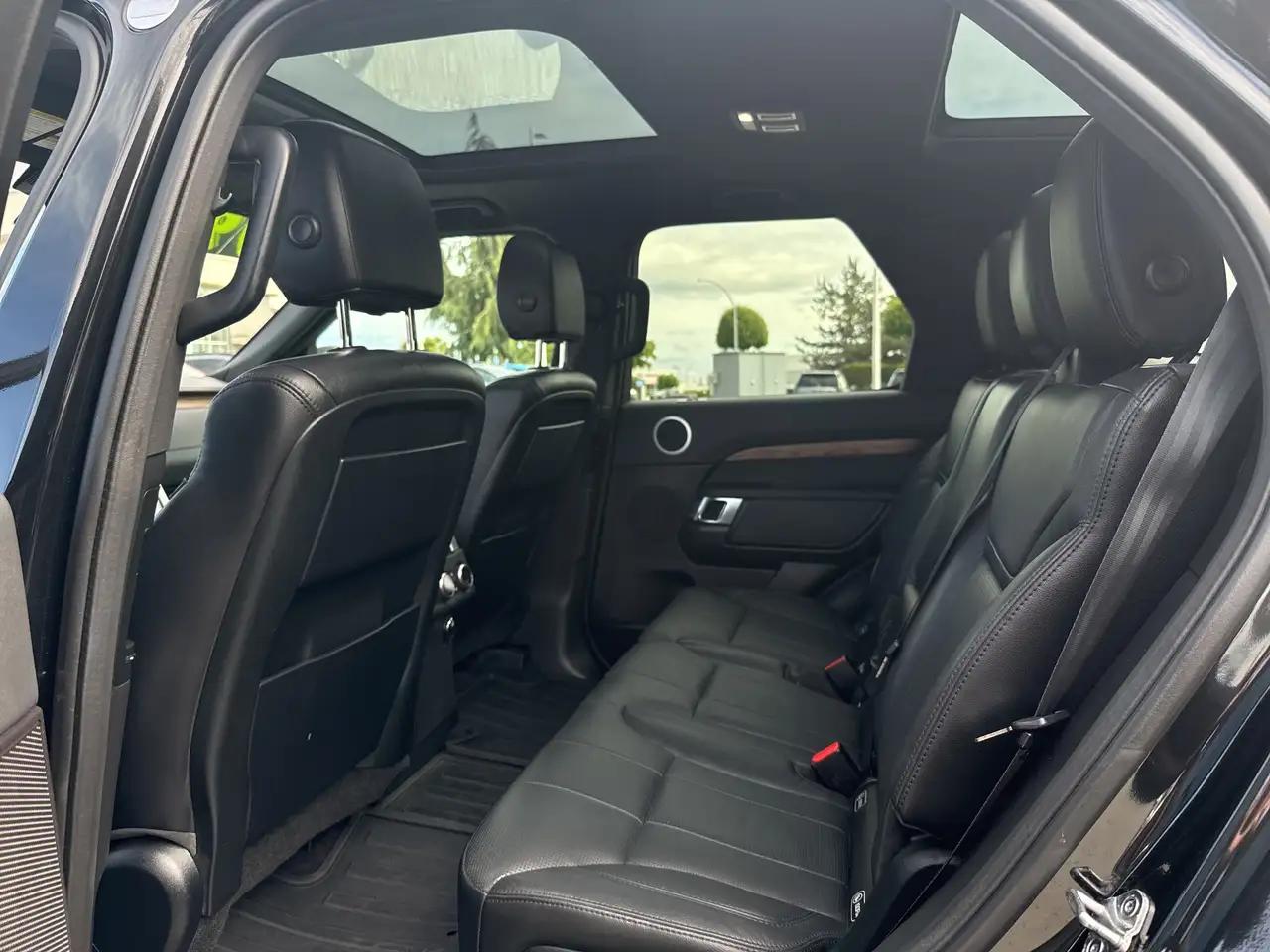 Land Rover Discovery fotografie Land Rover Discovery